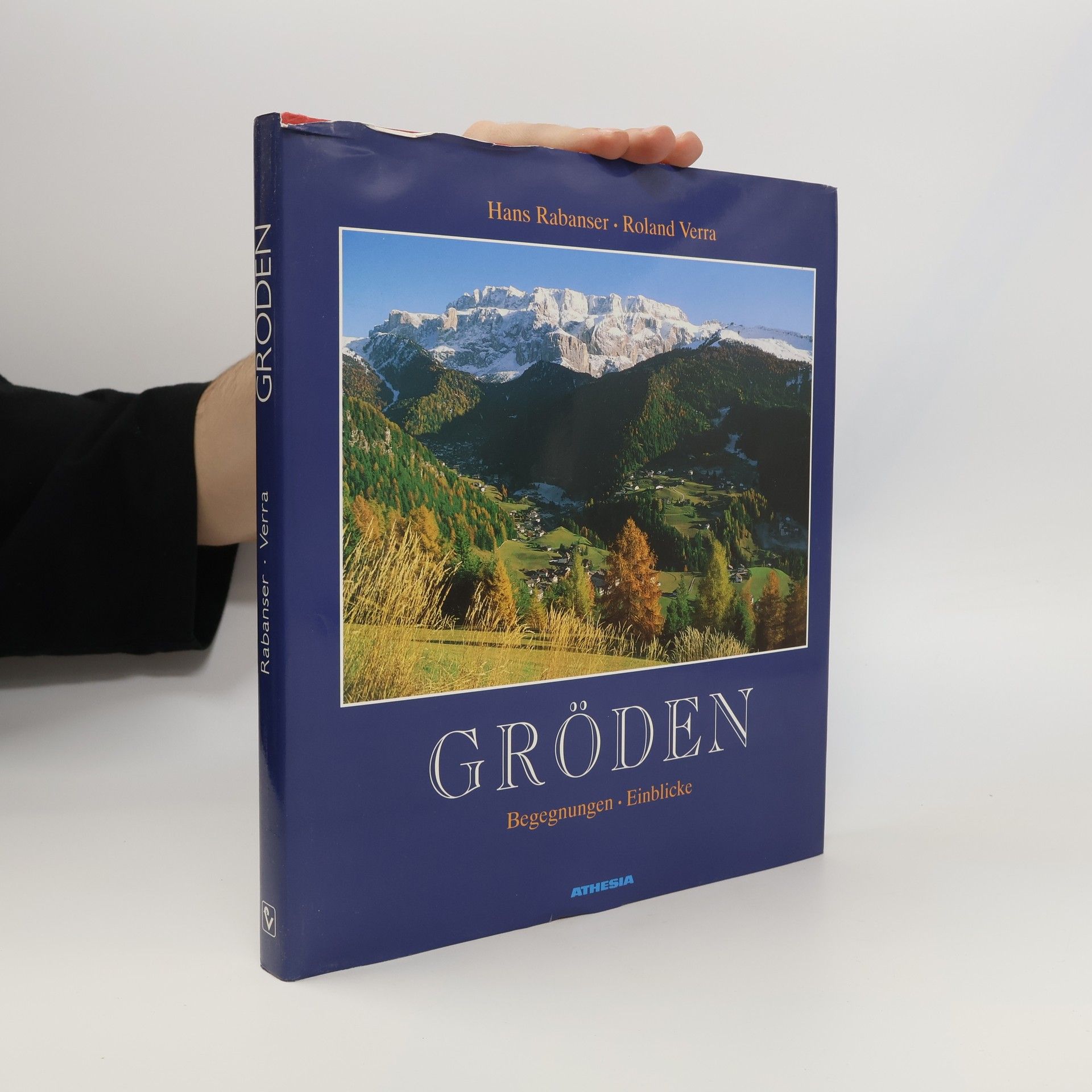 Roland Verra Gröden