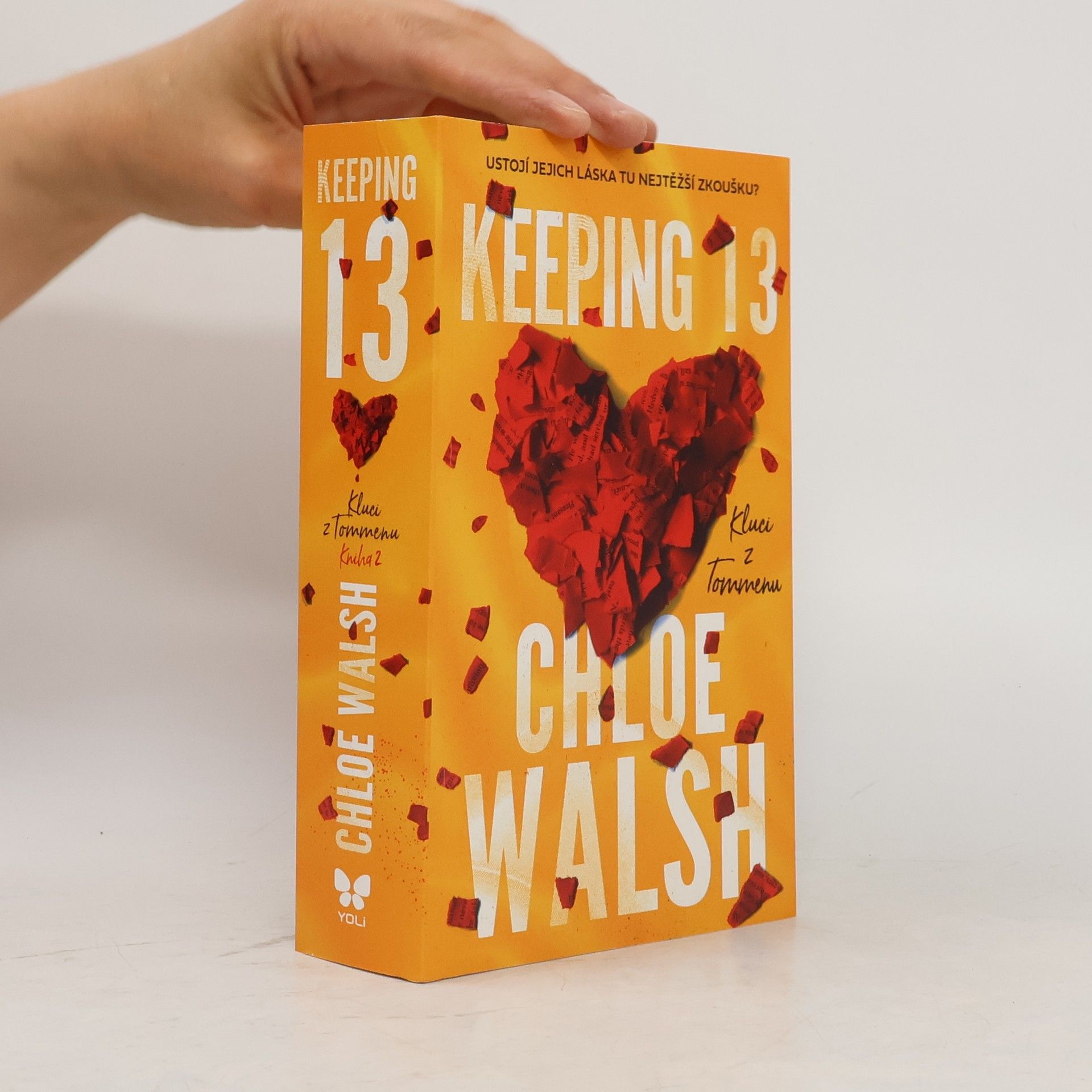 Chloe Walsh Keeping 13