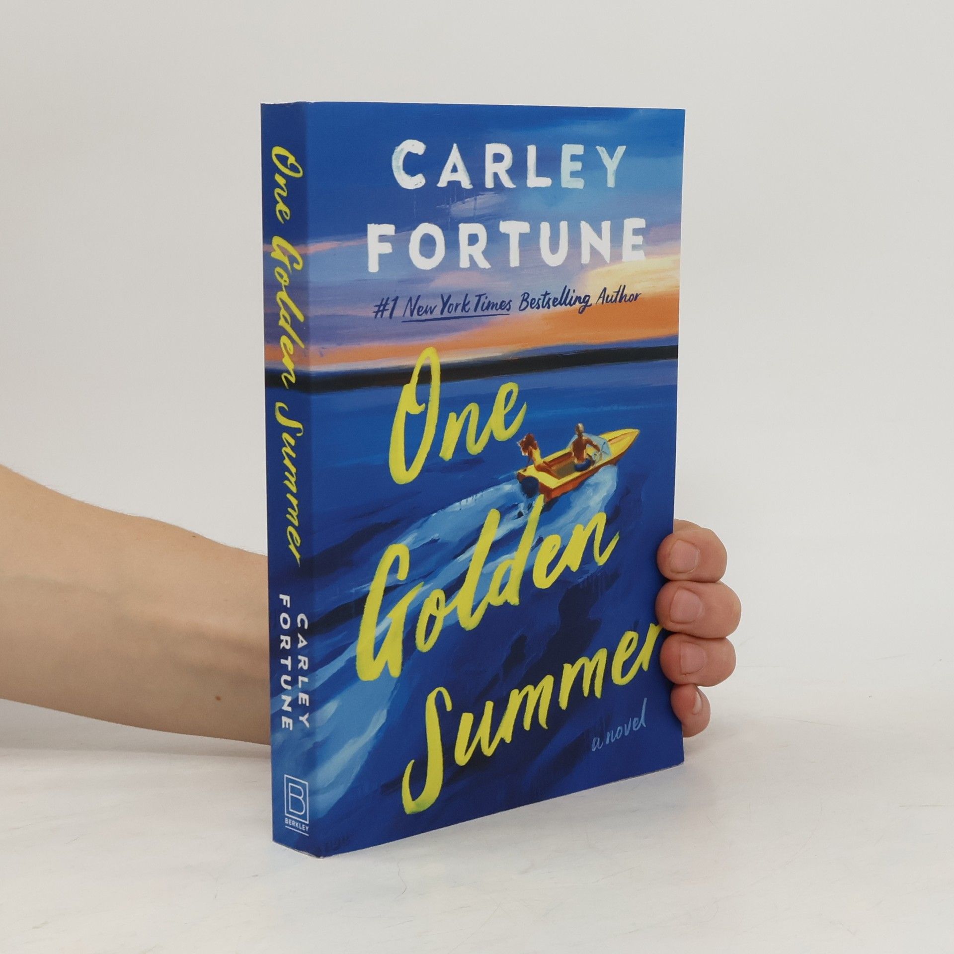 Carley Fortune One Golden Summer