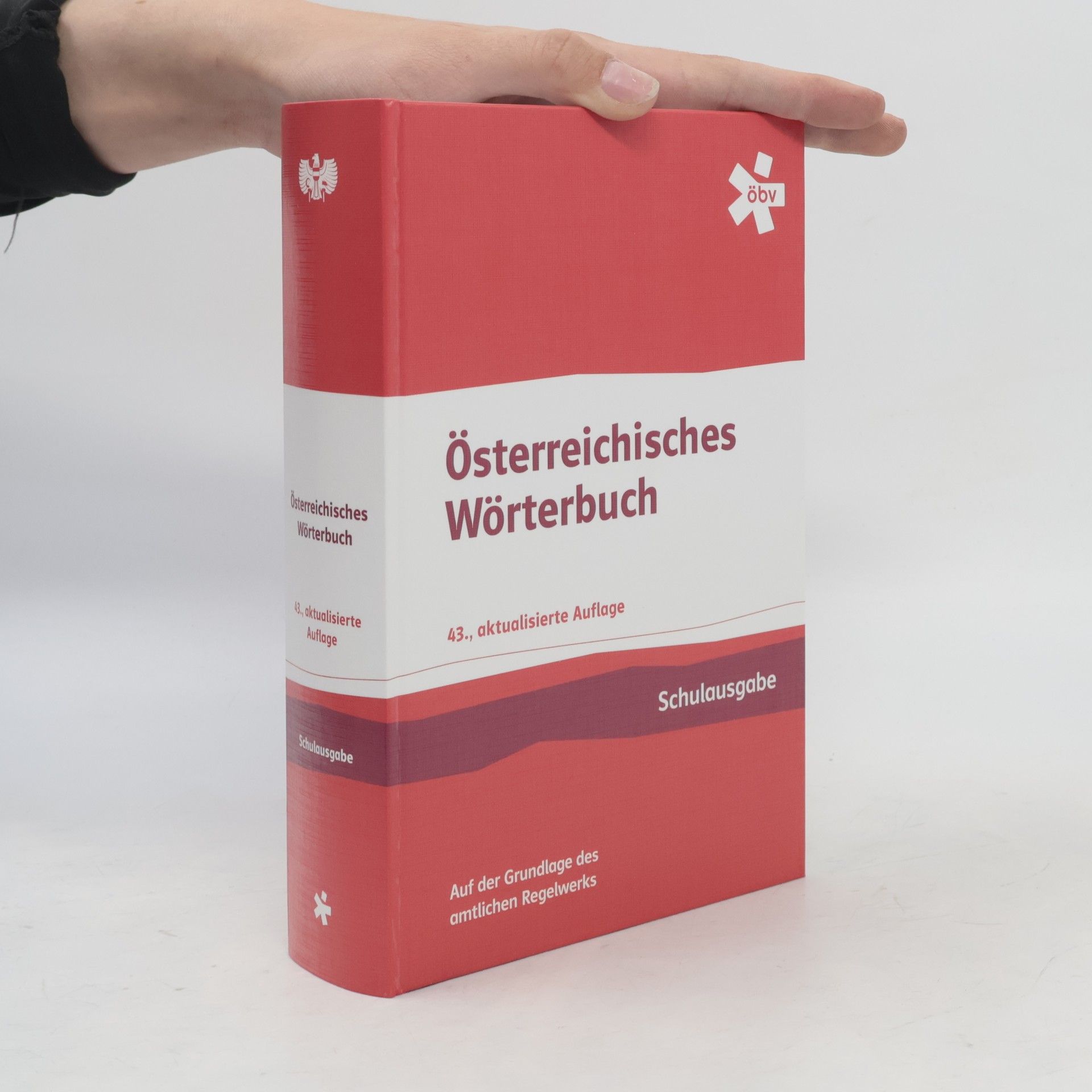 Kolektív autorov Österreichisches Wörterbuch