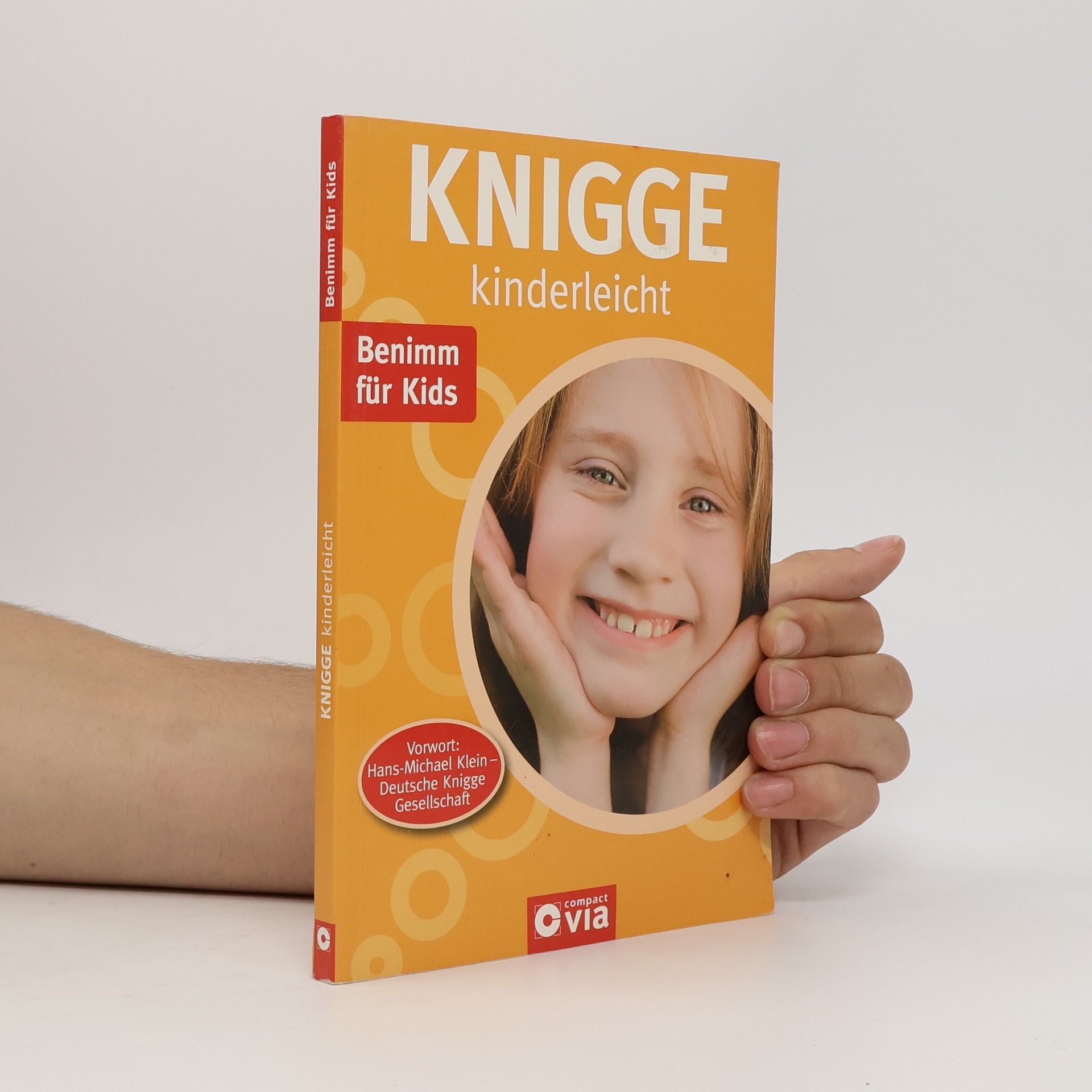 Karolin Küntzel Knigge kinderleicht