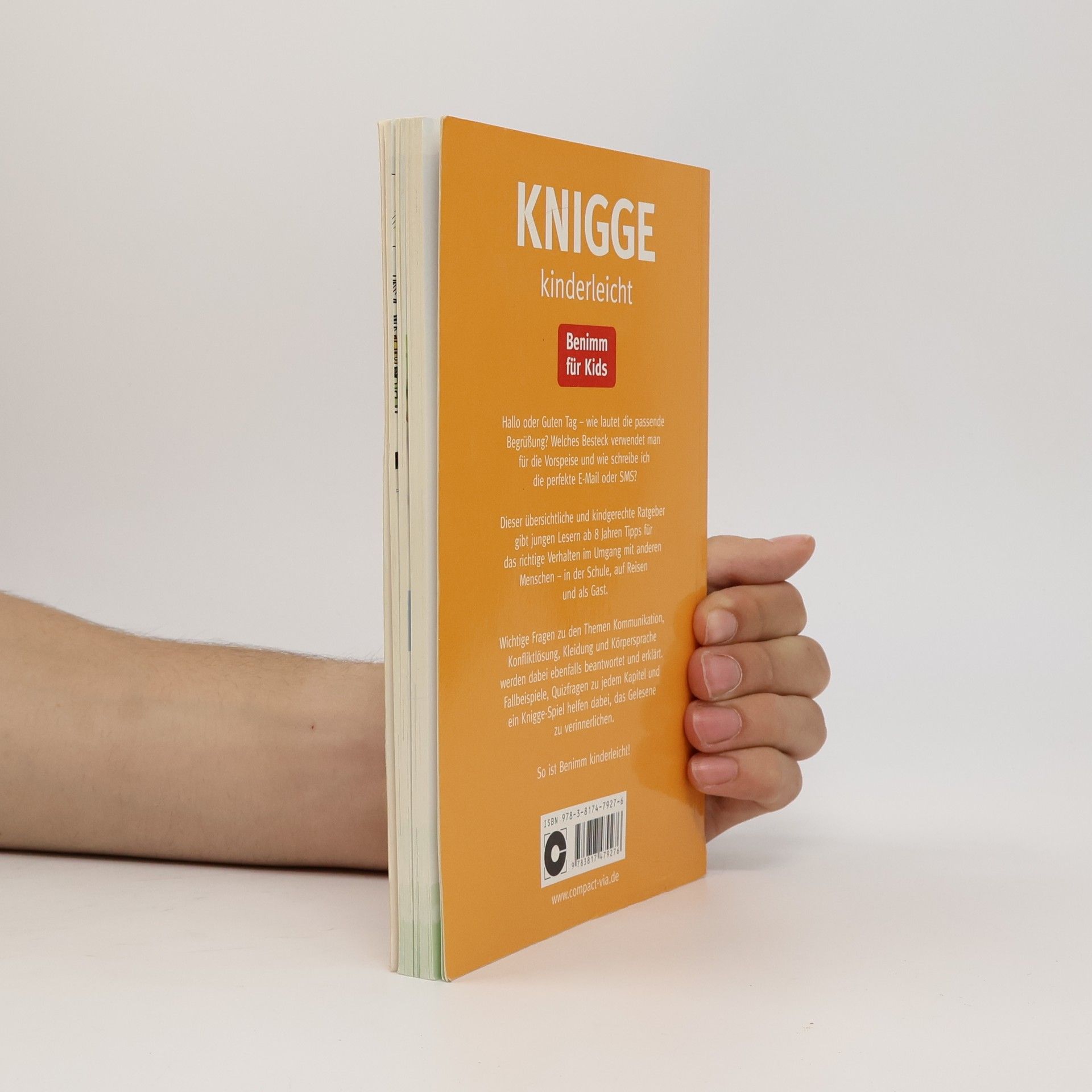 Karolin Küntzel Knigge kinderleicht