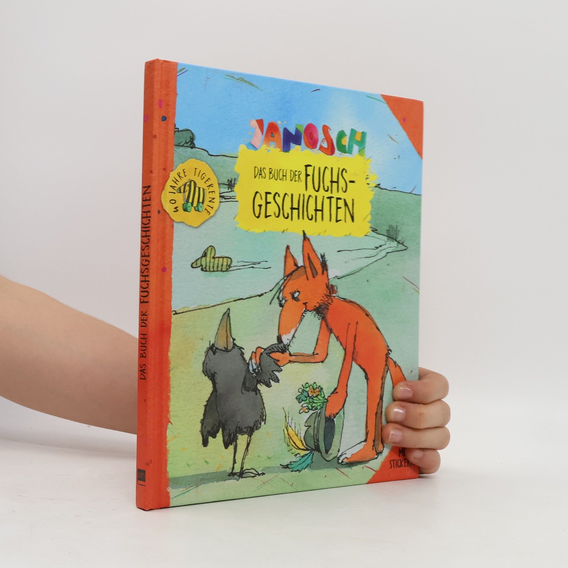 Autorenkollektiv Das Buch der Fuchsgeschichten
