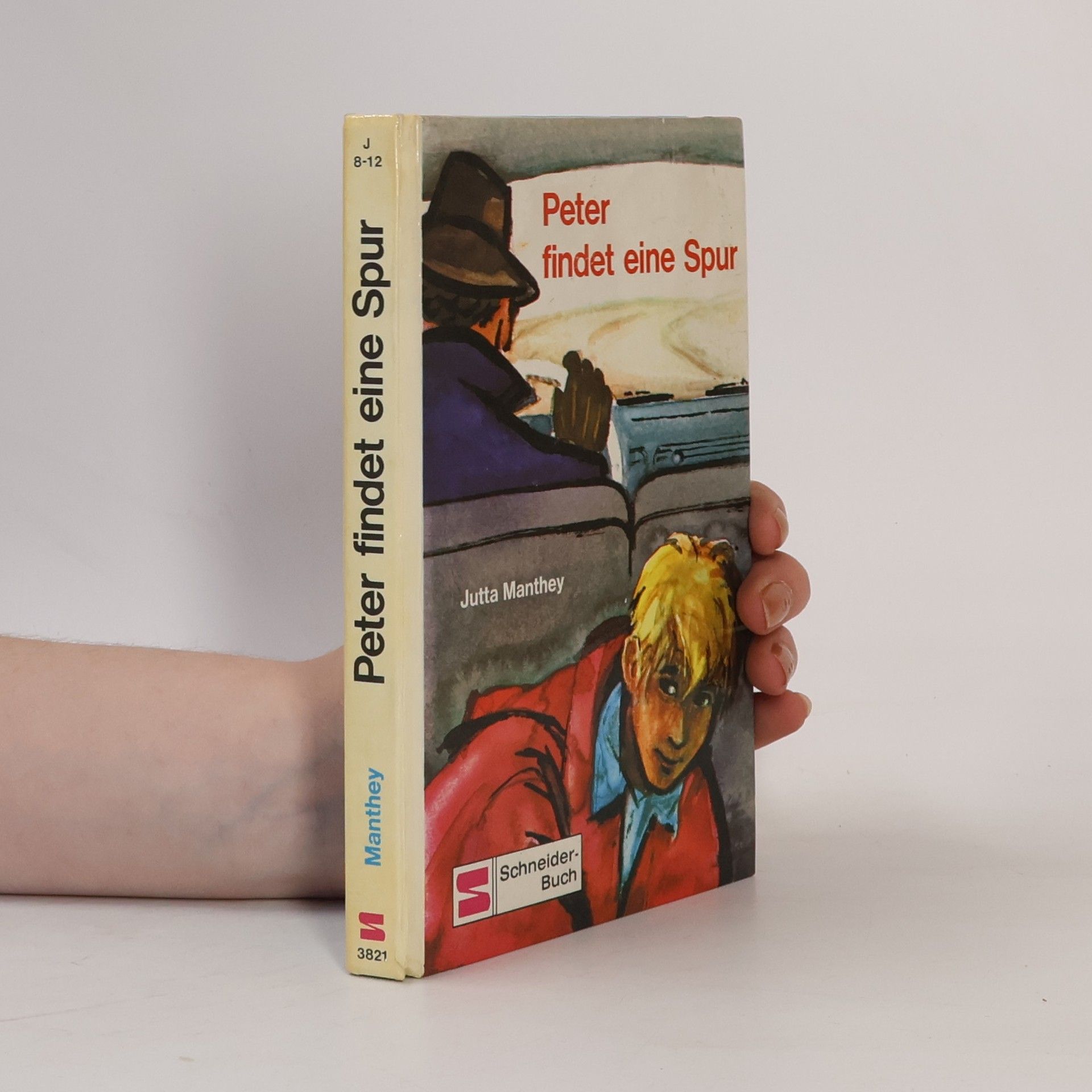 Peter findet eine Spur