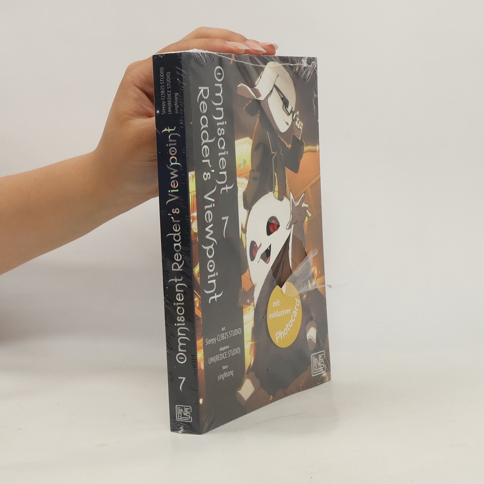 Singnsong Omniscient reader's viewpoint