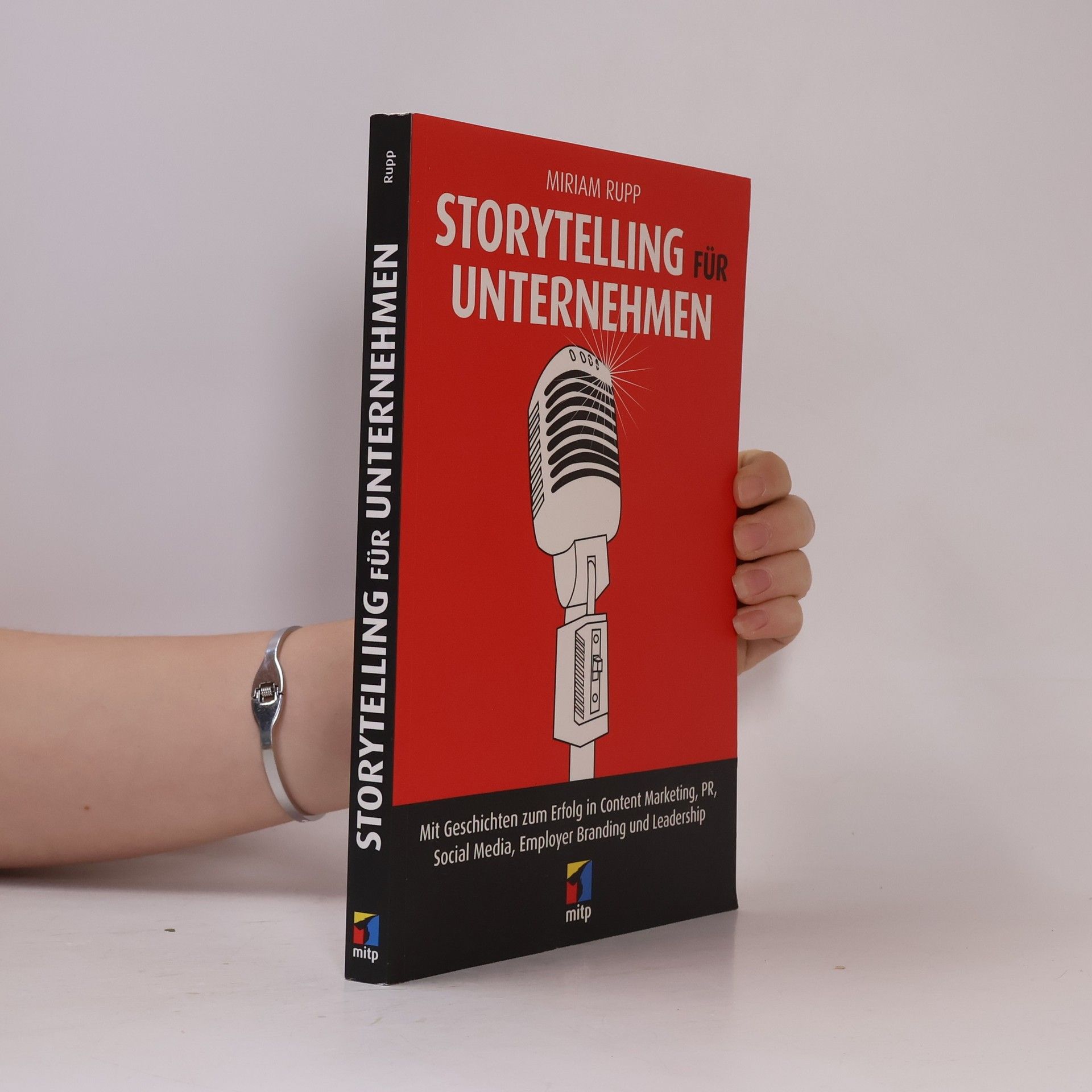 Miriam Rupp Storytelling für Unternehmen