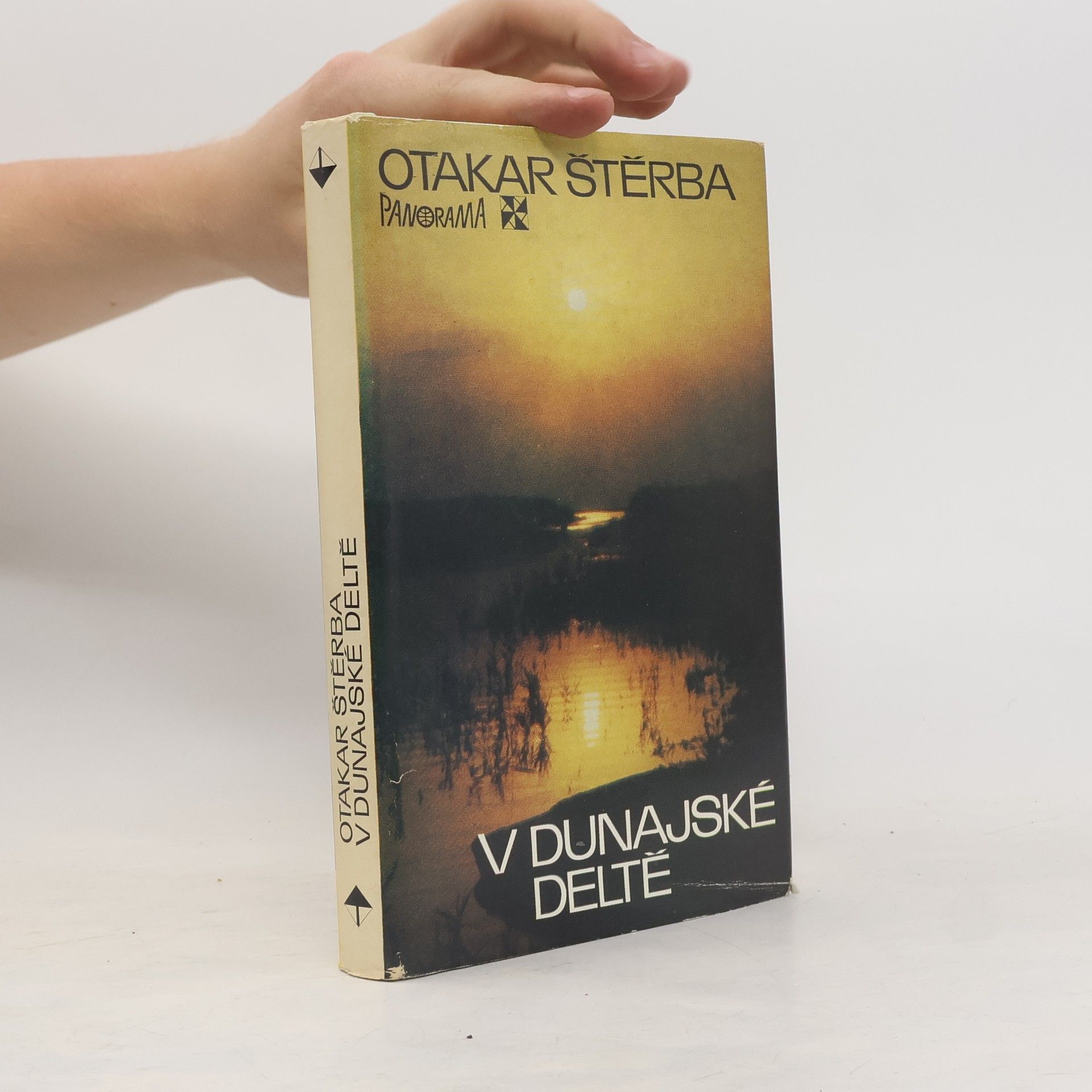 Otakar Štěrba V dunajské deltě