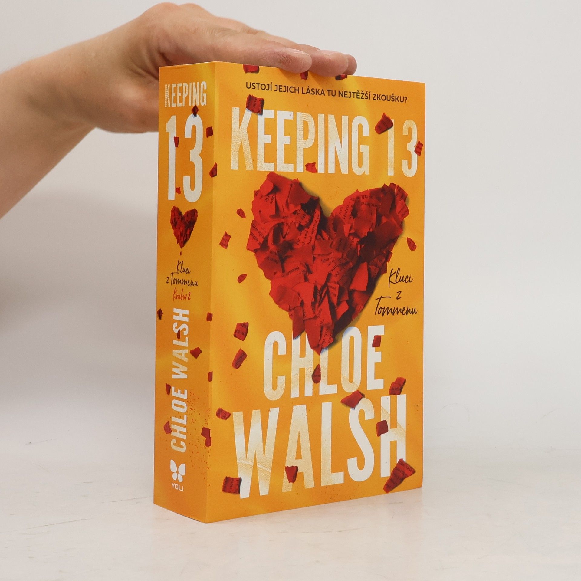 Chloe Walsh Keeping 13