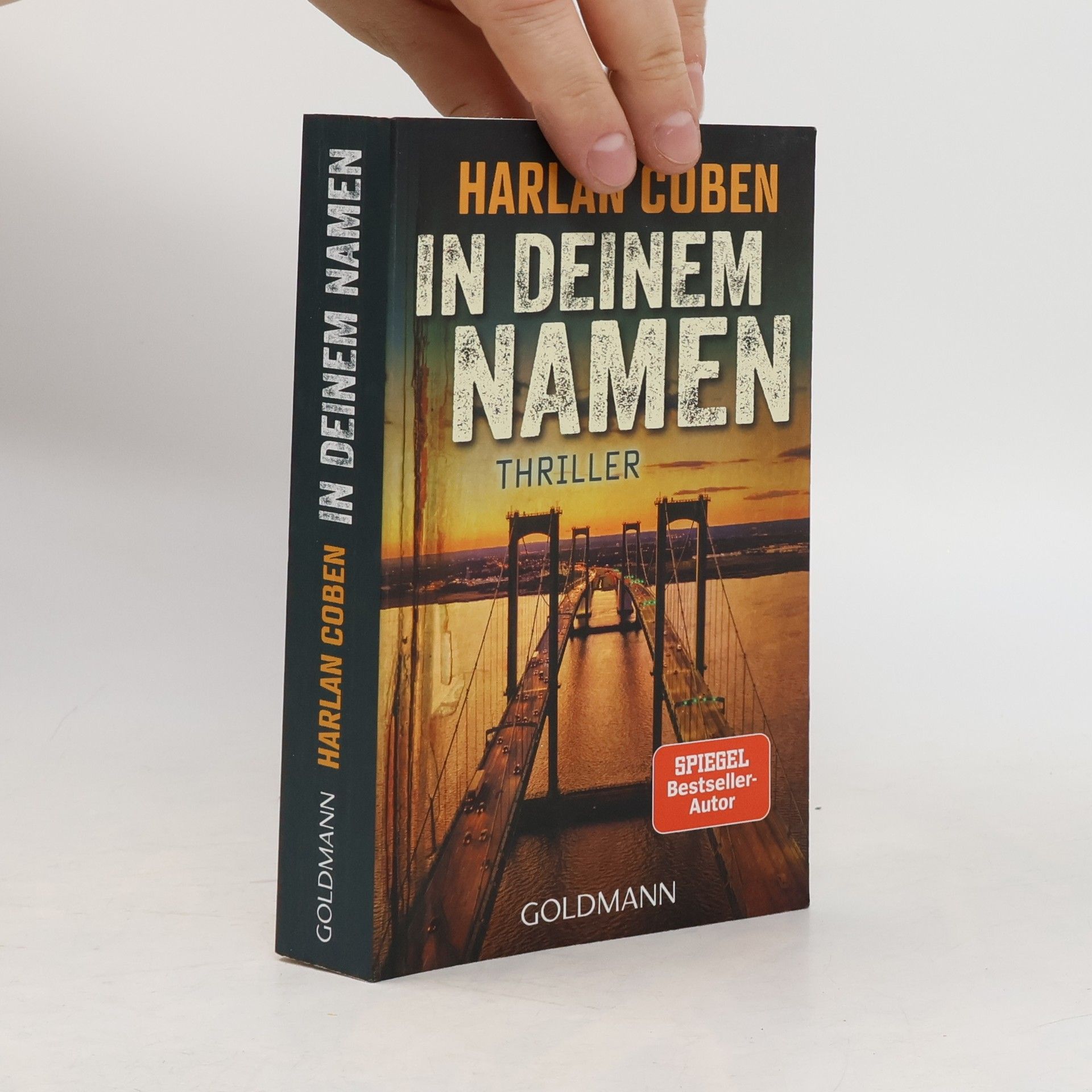 Harlan Coben In deinem Namen