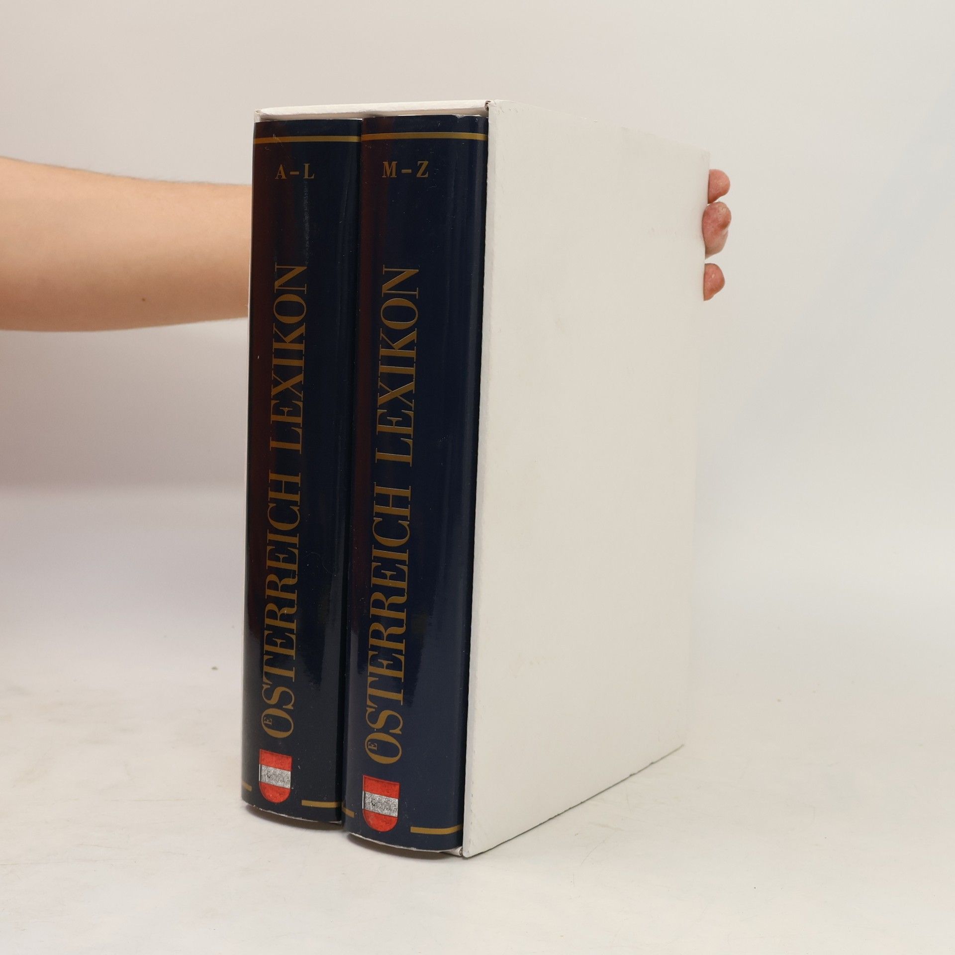 Autorenkollektiv Osterreich Lexikon 1-2