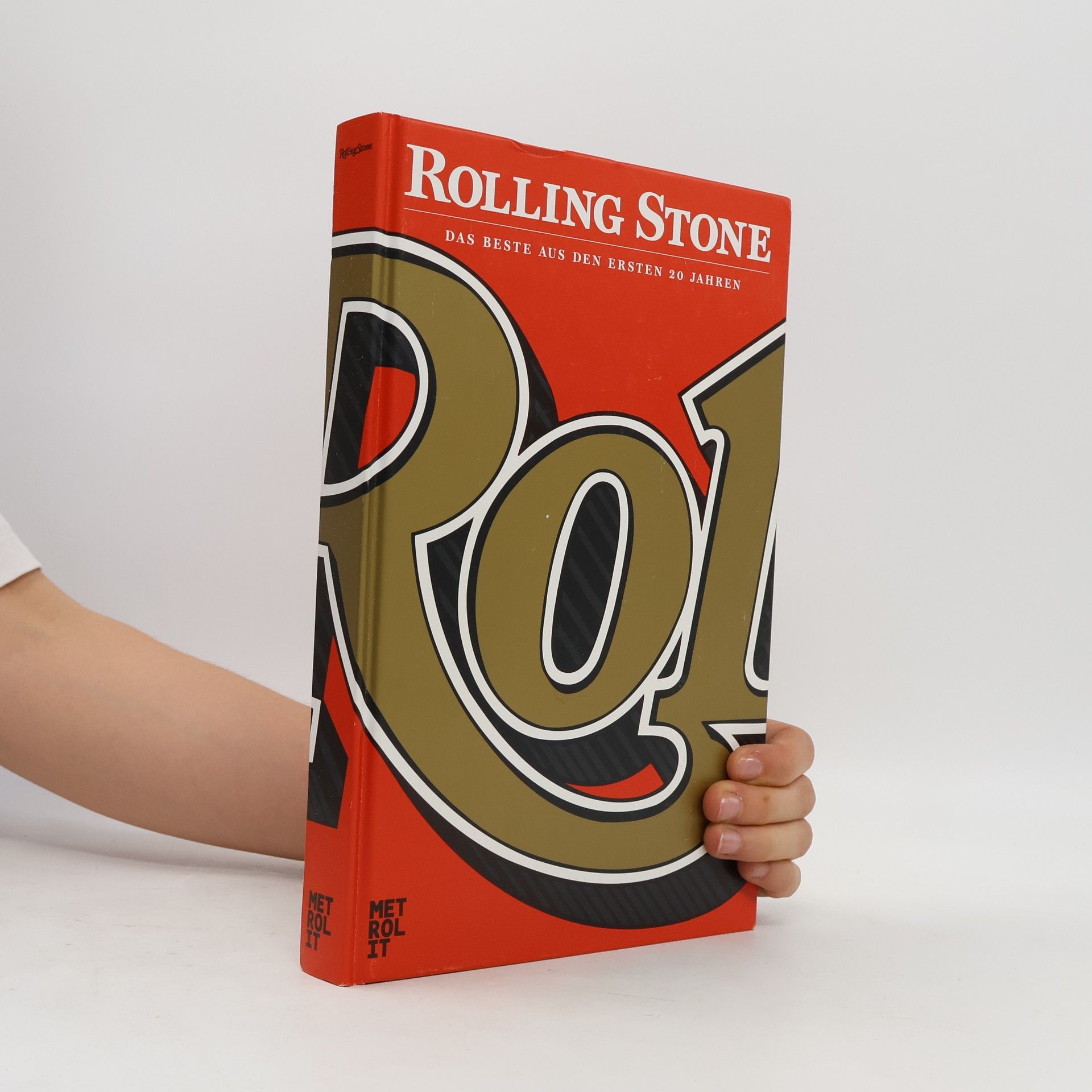 Arne Willander Rolling Stone