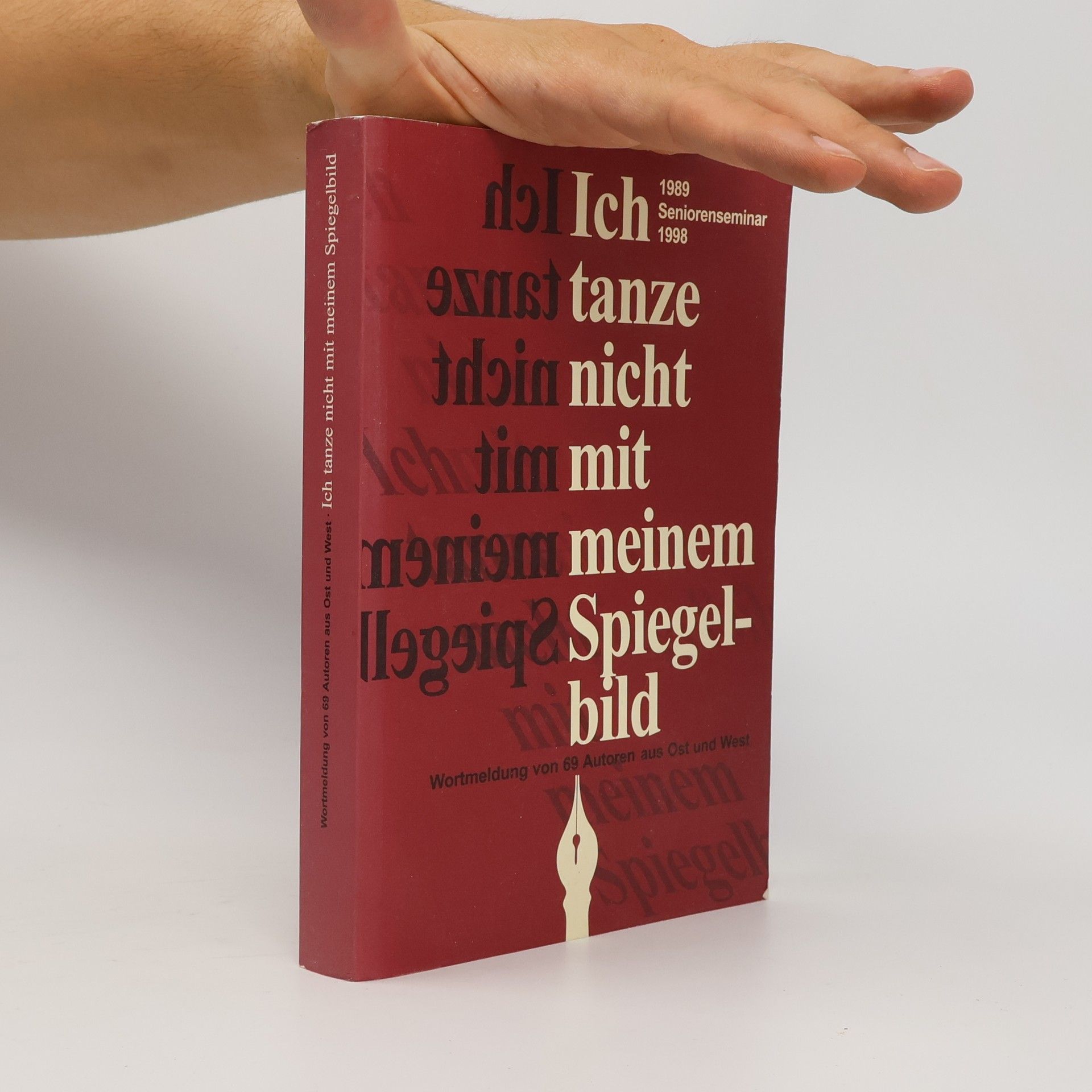 Roswitha Scholz Ich tanze nicht mit meinem Spiegelbild