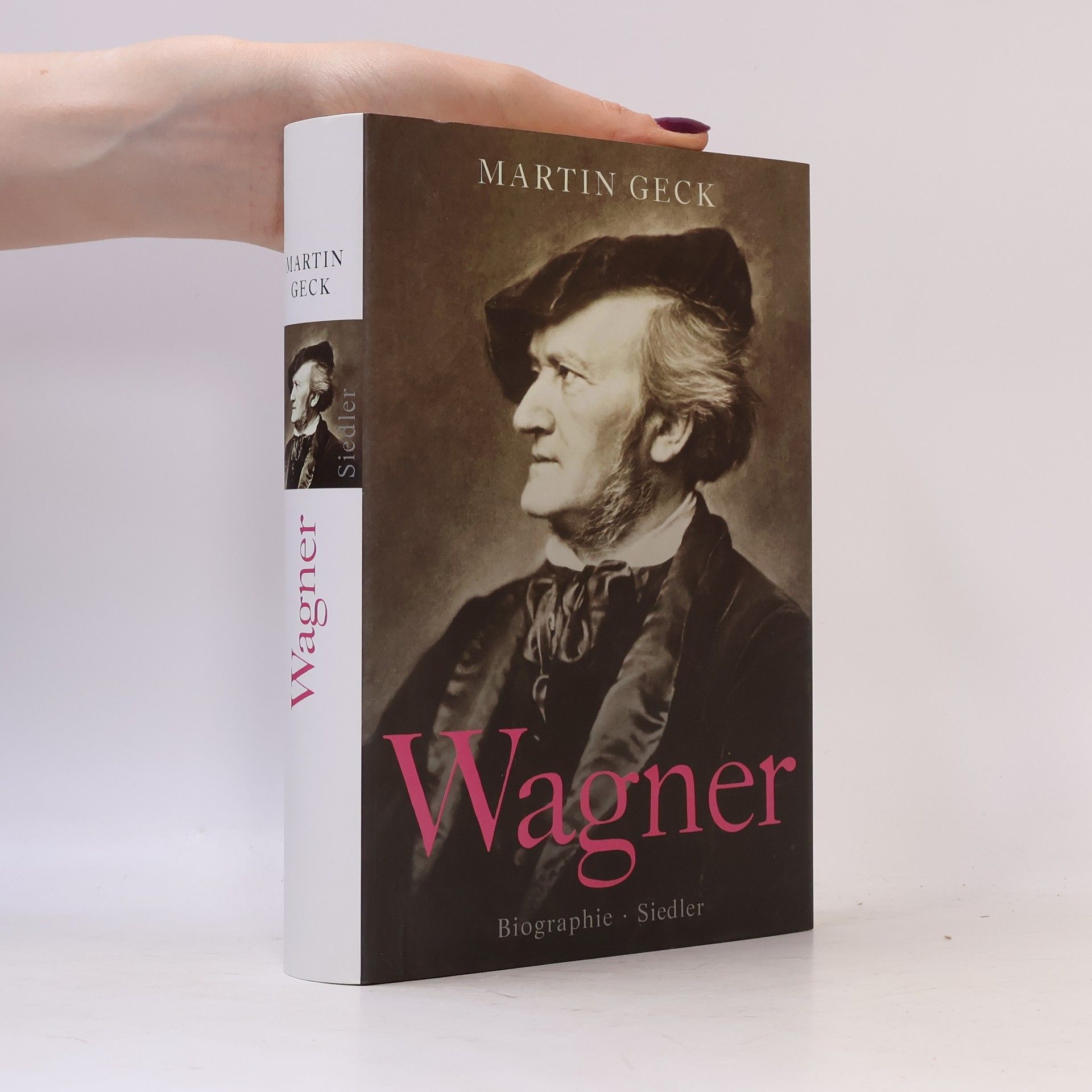 Martin Geck Wagner