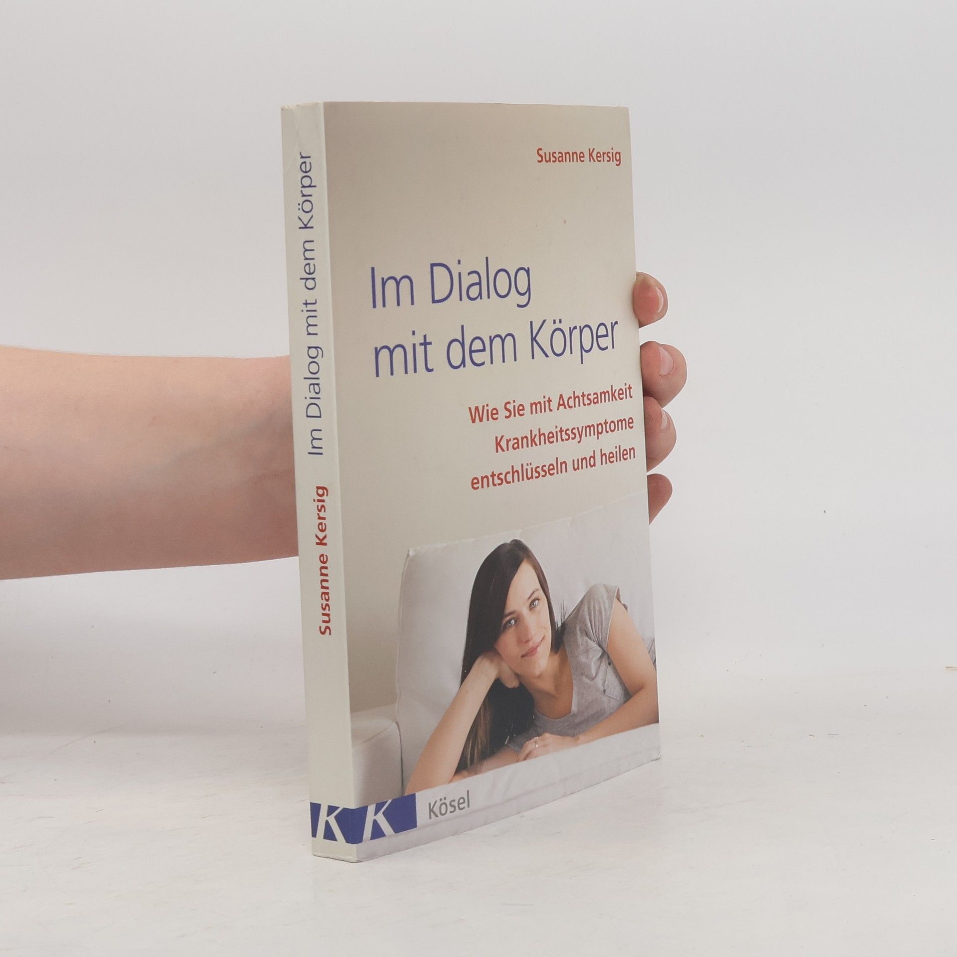 Susanne Kersig Im Dialog mit dem Körper