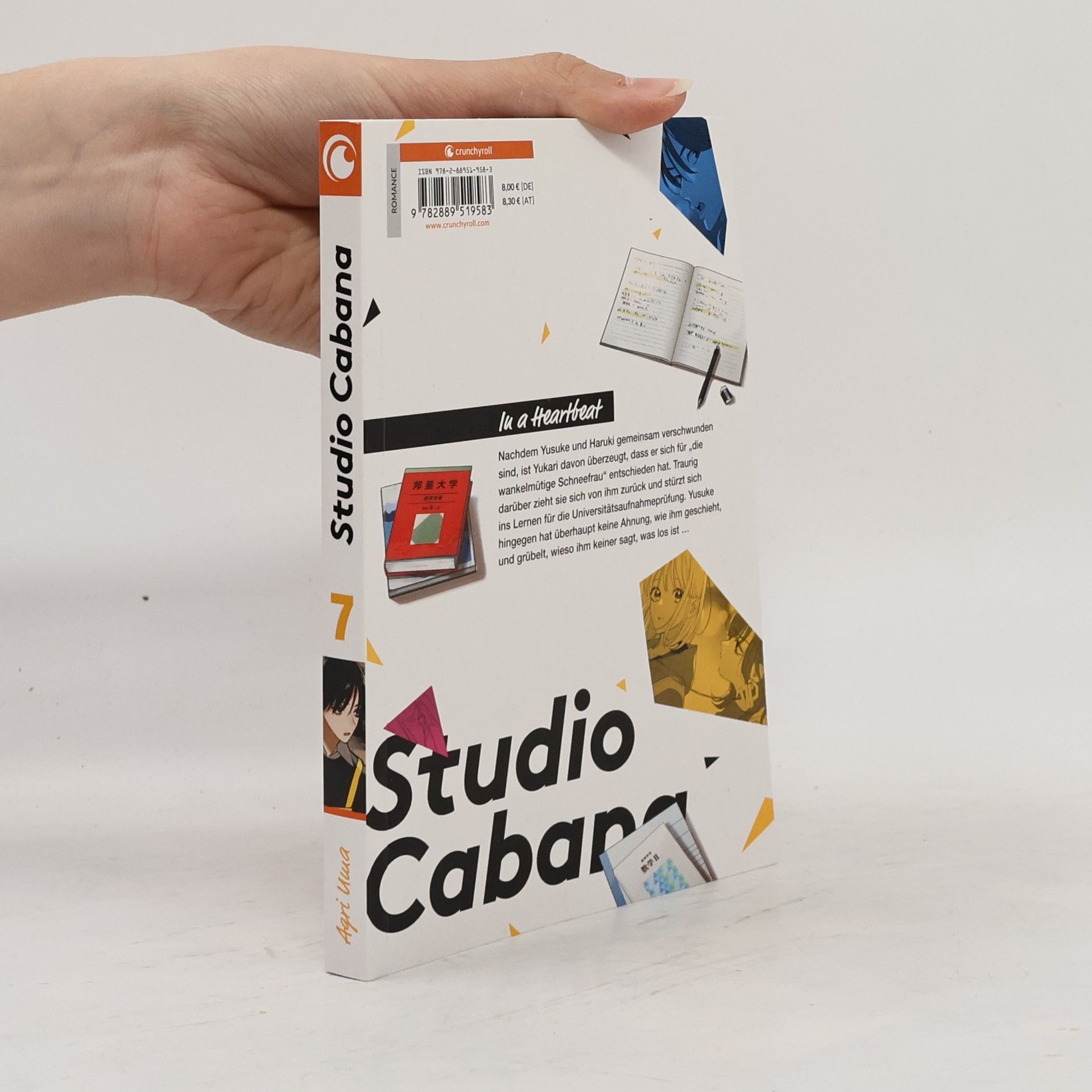 Agri UMA Studio Cabana – Band 7