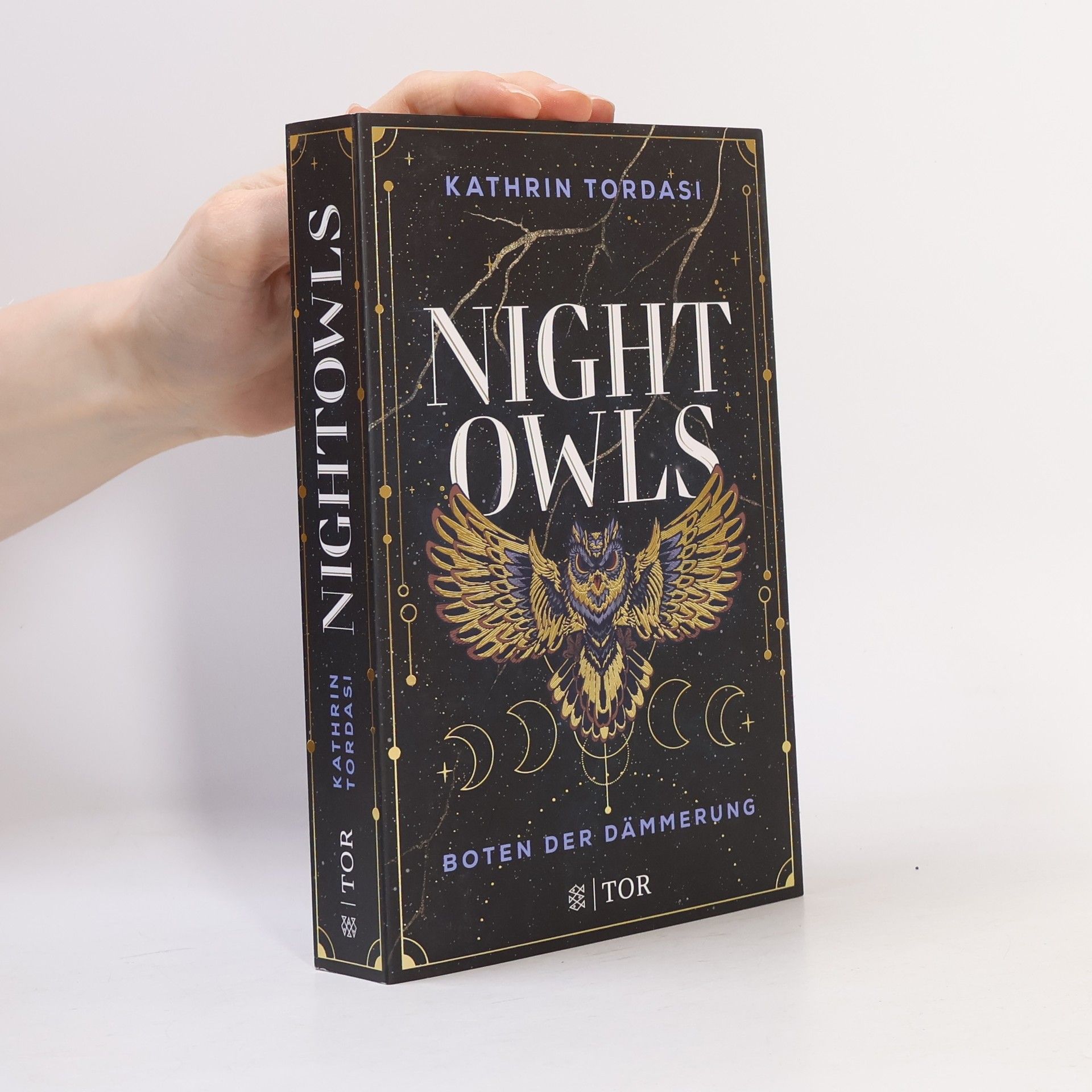 Kathrin Tordasi Nightowls