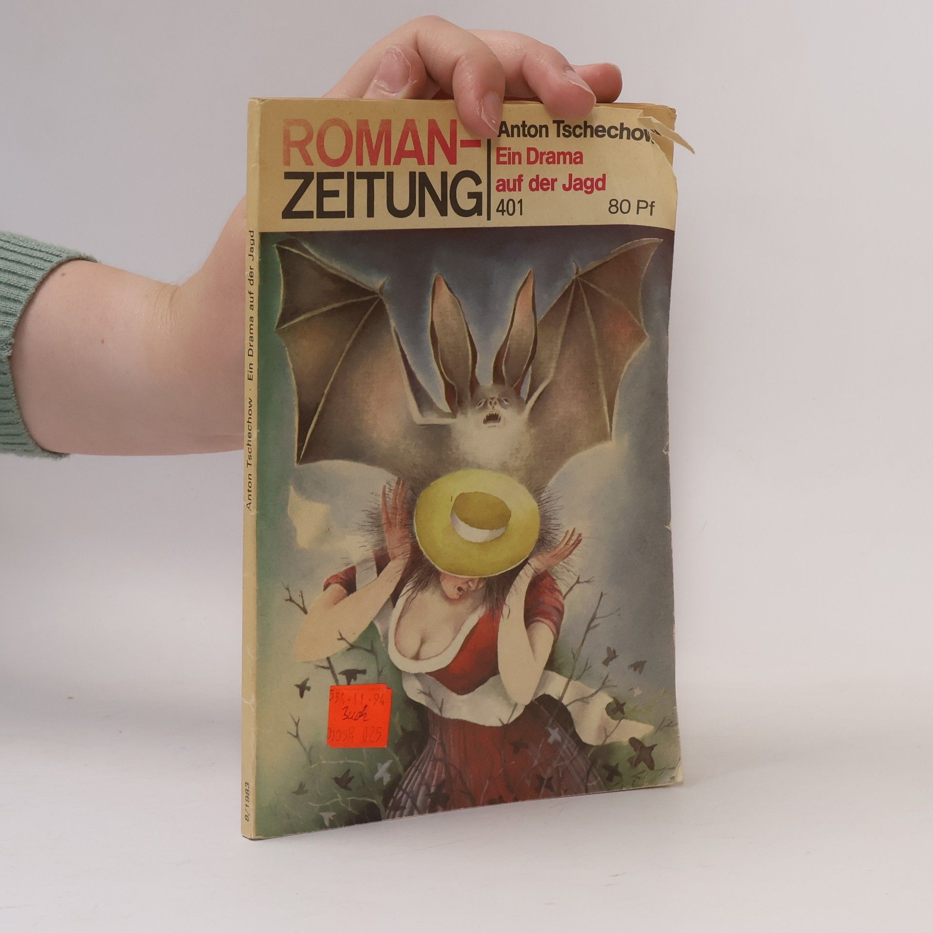 Ein Drama auf der Jagd