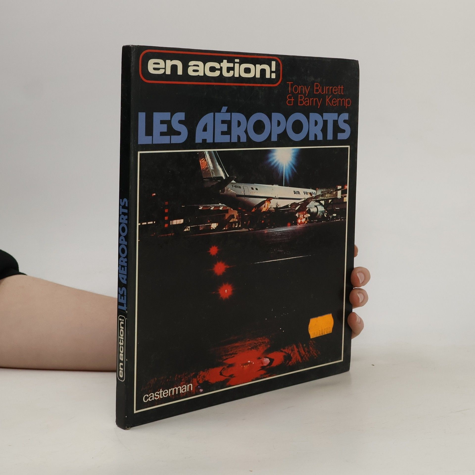 Geneviève Hoppe Les aéroports