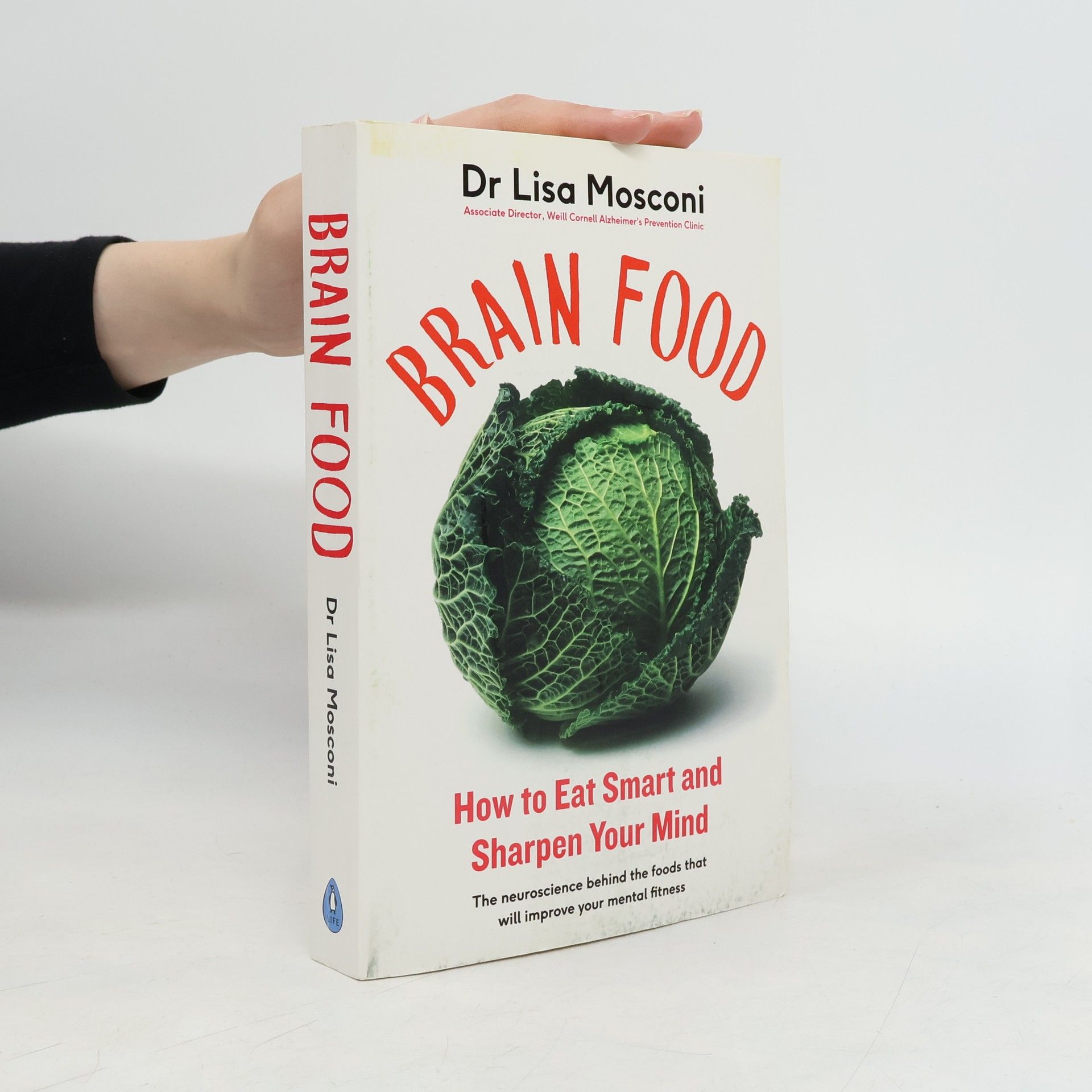 Lisa Mosconi Brain Food