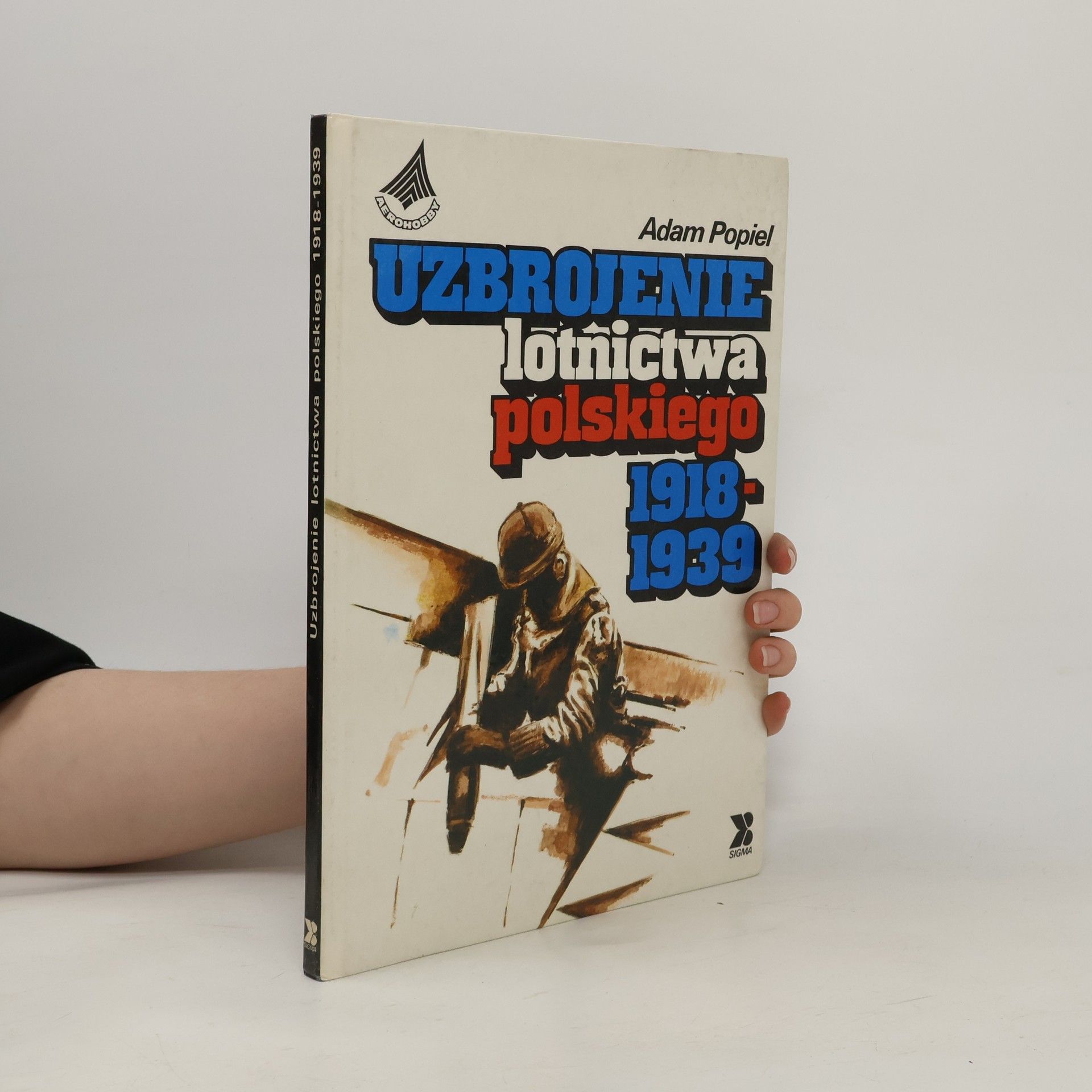 Adam Popiel Uzbrojenie lotnictwa polskiego