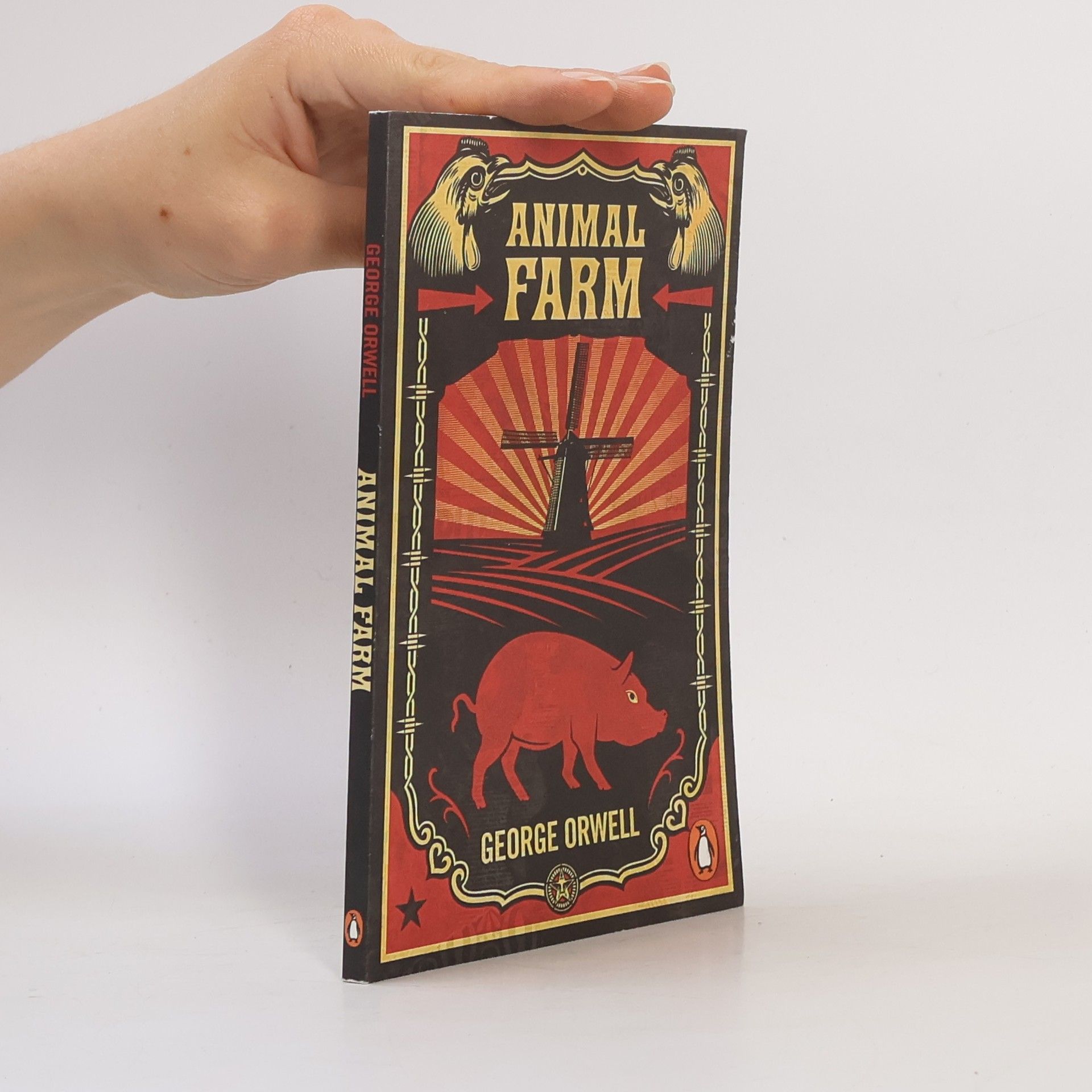 George Orwell Animal Farm