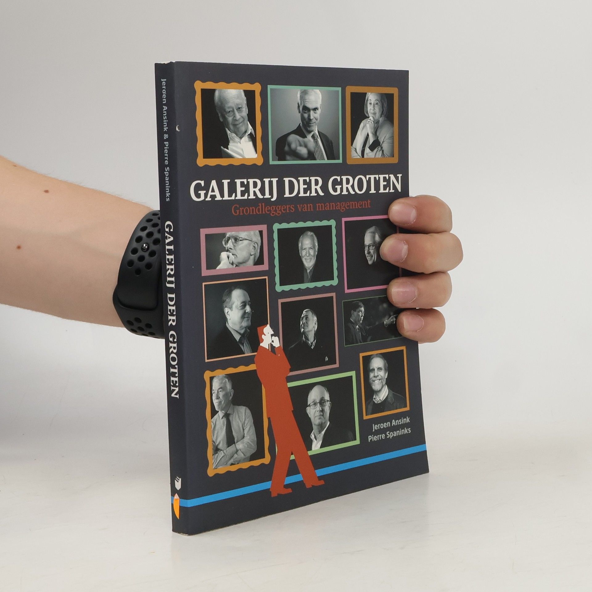 Pierre A.M. Spaninks Galerij der groten