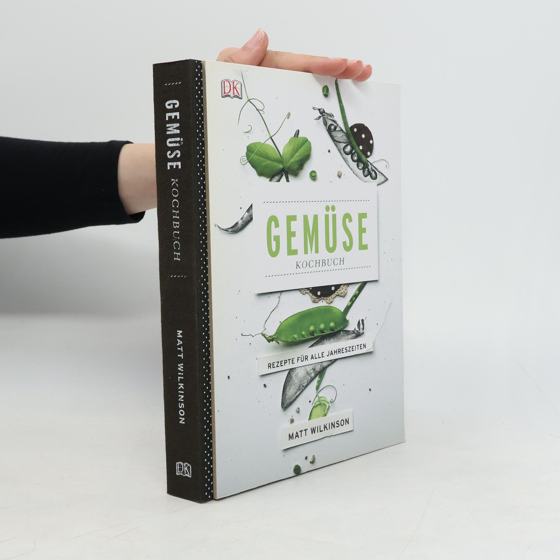 Matt Wilkinson Gemüse. Kochbuch