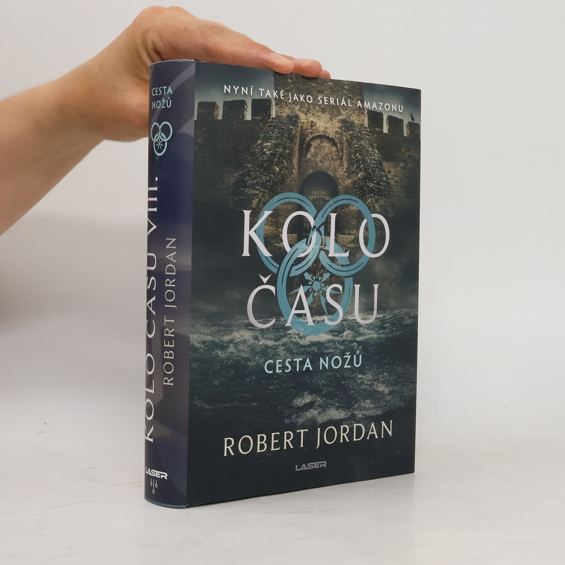 Cesta nožů
