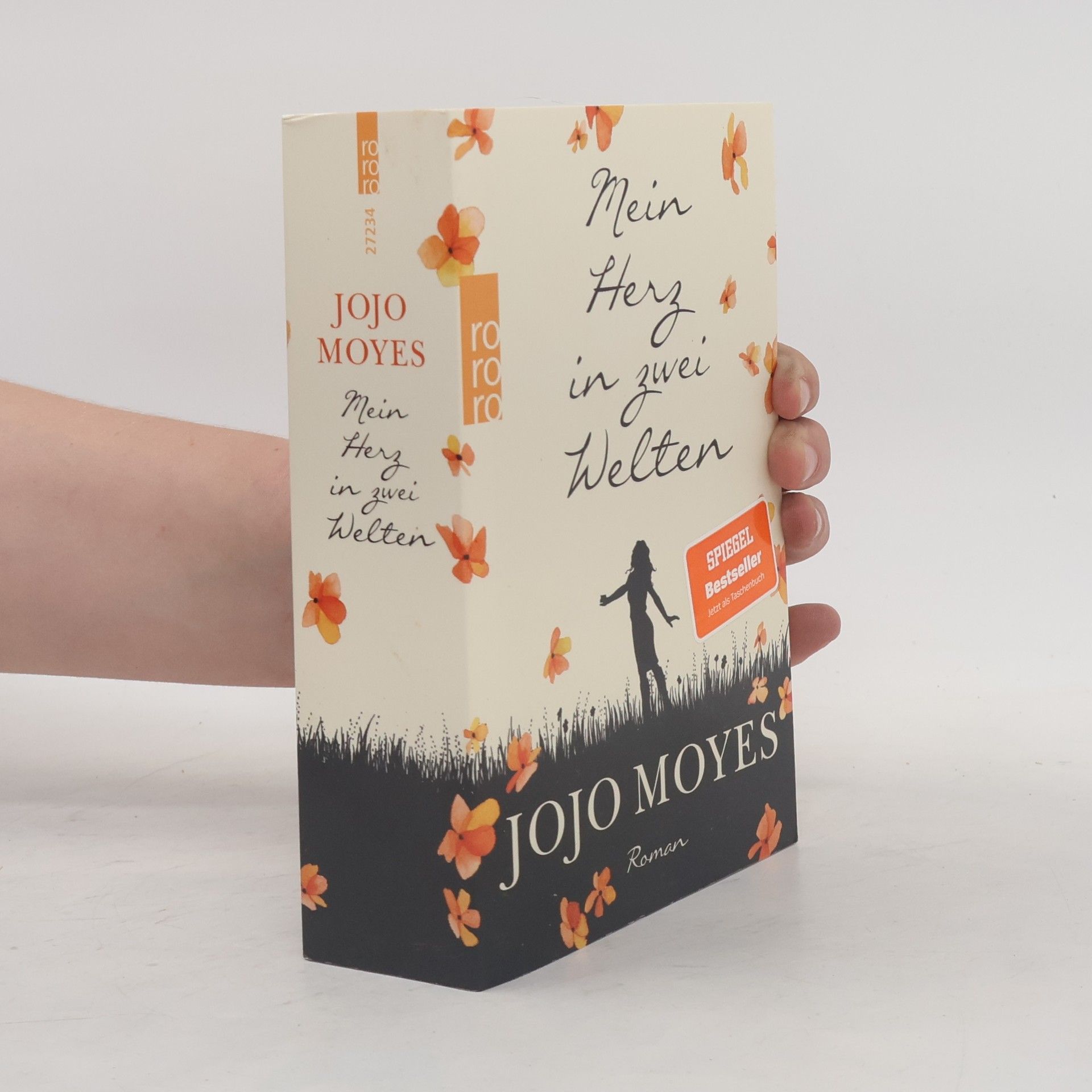 Jojo Moyes Mein Herz in zwei Welten