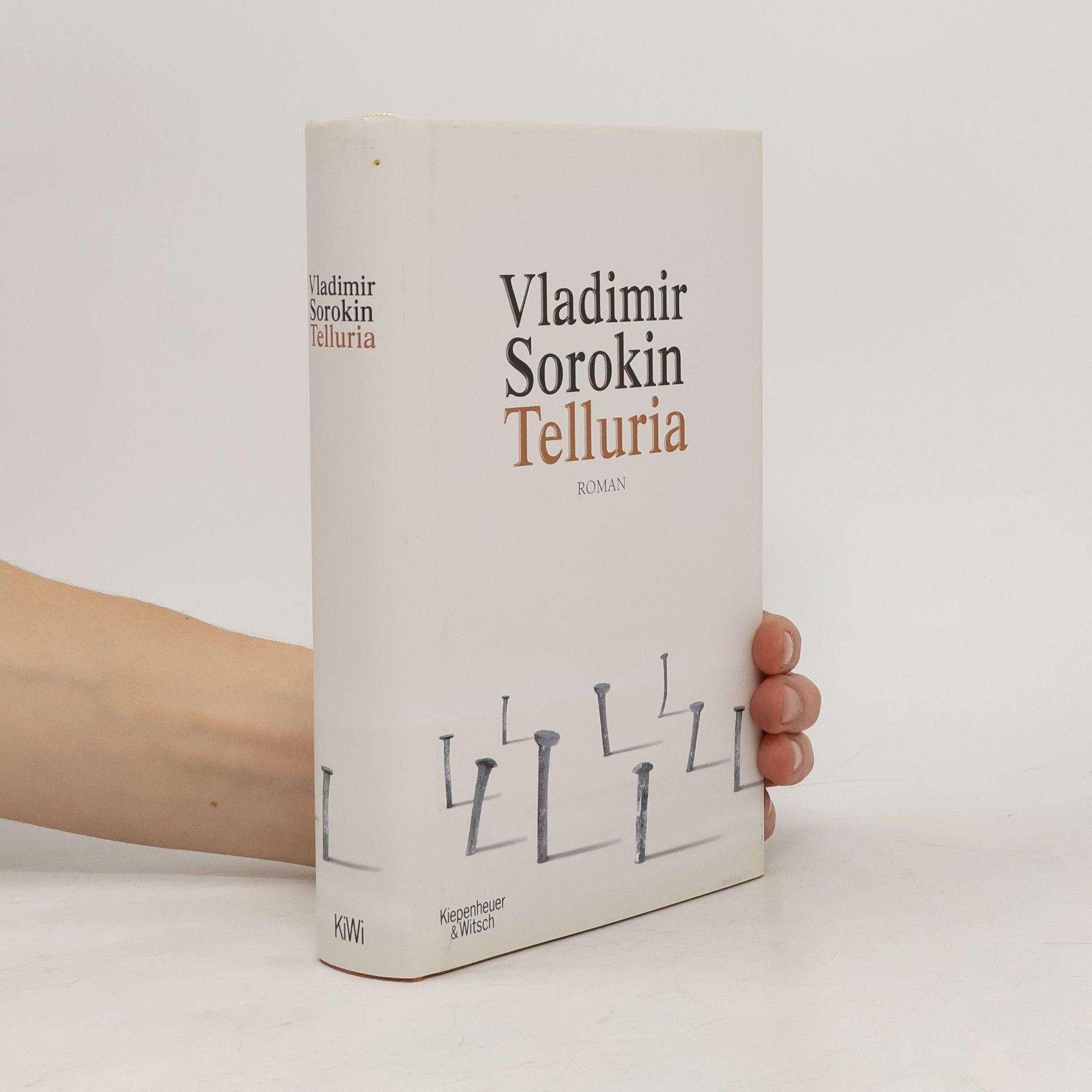 Vladimir Georgijevič Sorokin Telluria