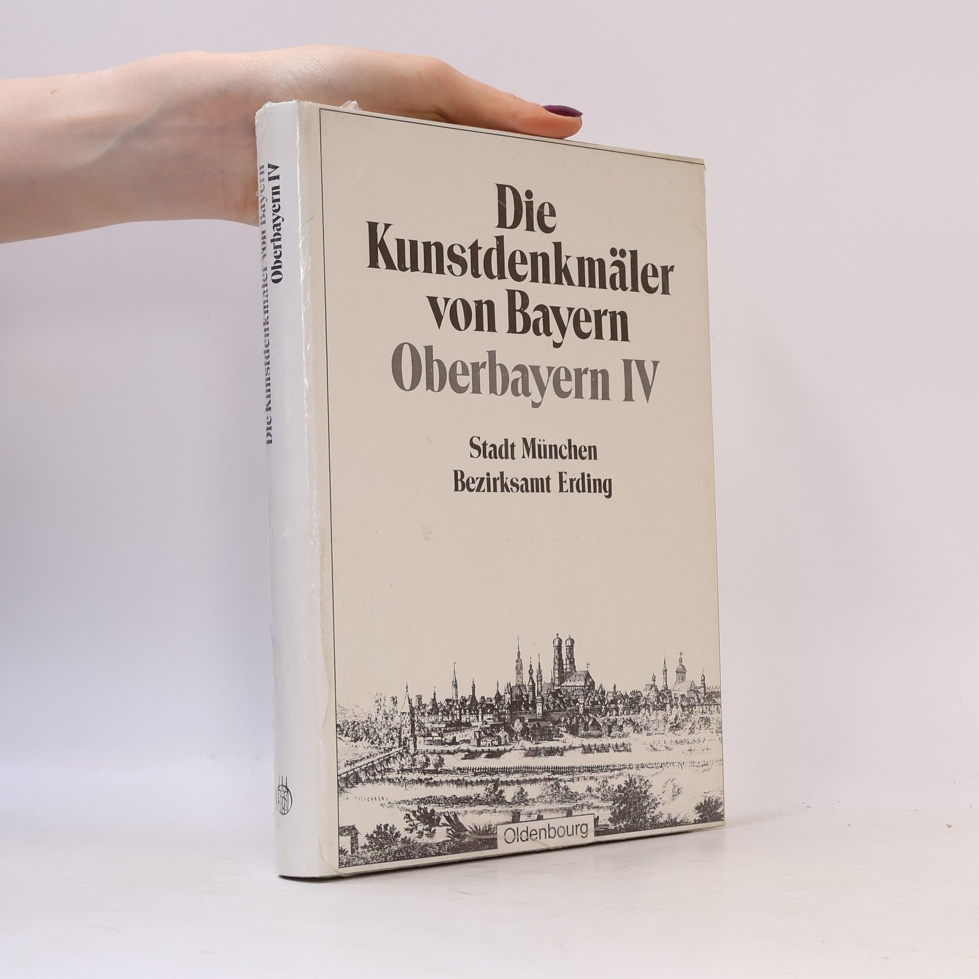 Autorenkollektiv Die Kunstdenkmäler von Bayern