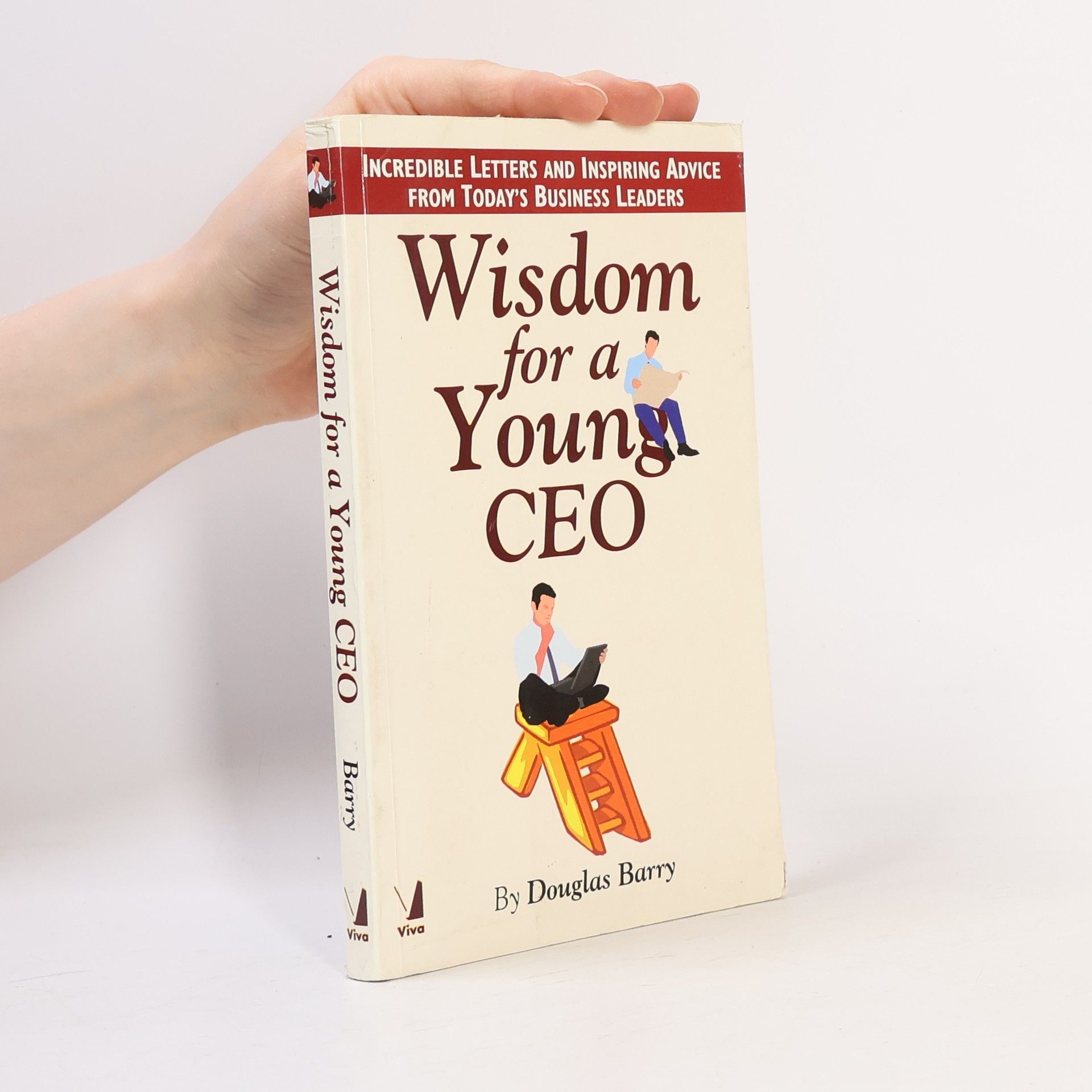 Wisdom for a Young CEO