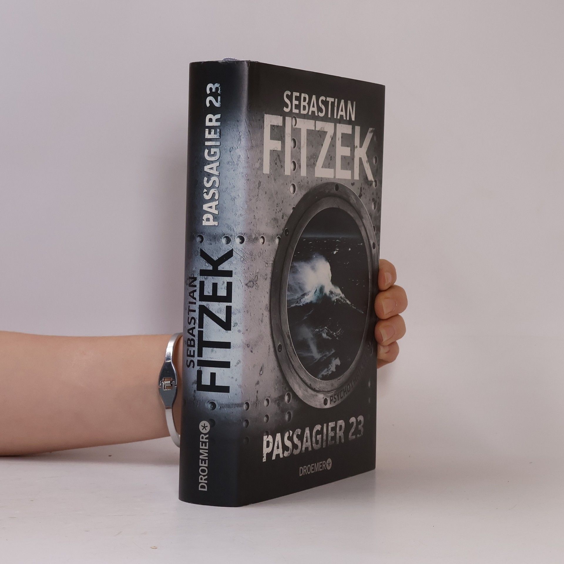 Sebastian Fitzek Passagier 23