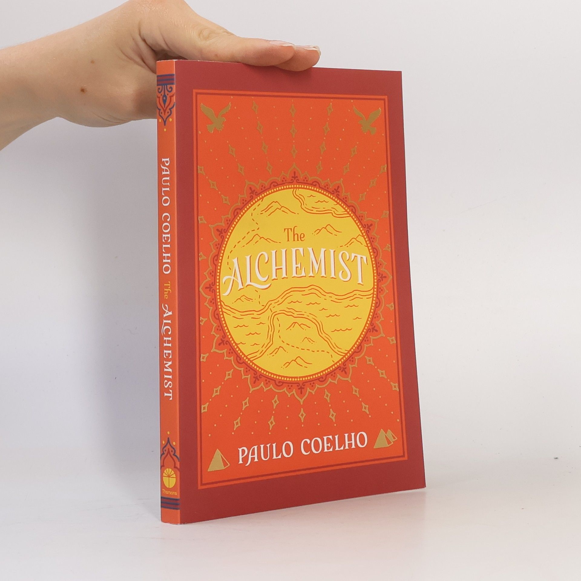 Paulo Coelho The alchemist