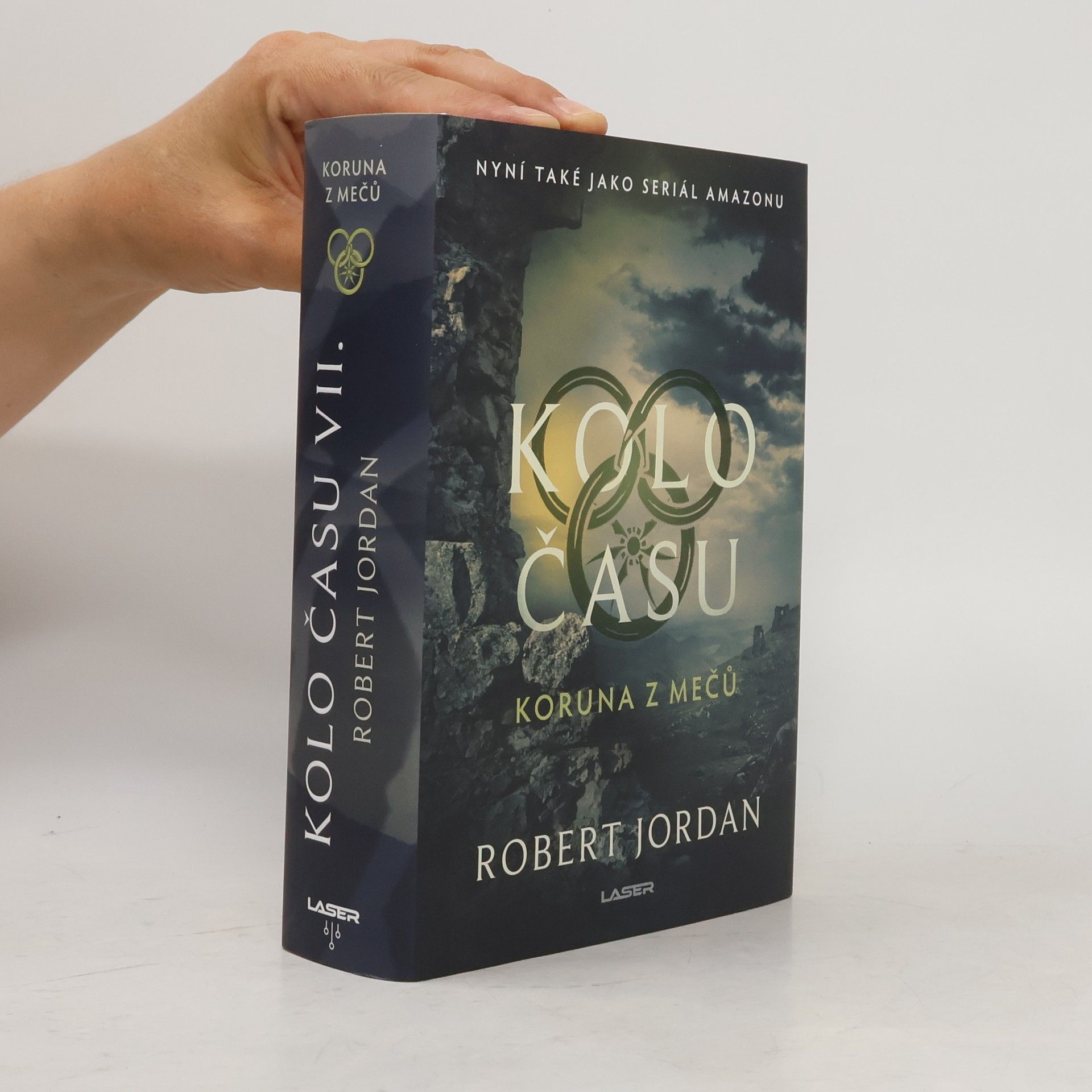 Robert Jordan Kolo času 7. Koruna z mečů