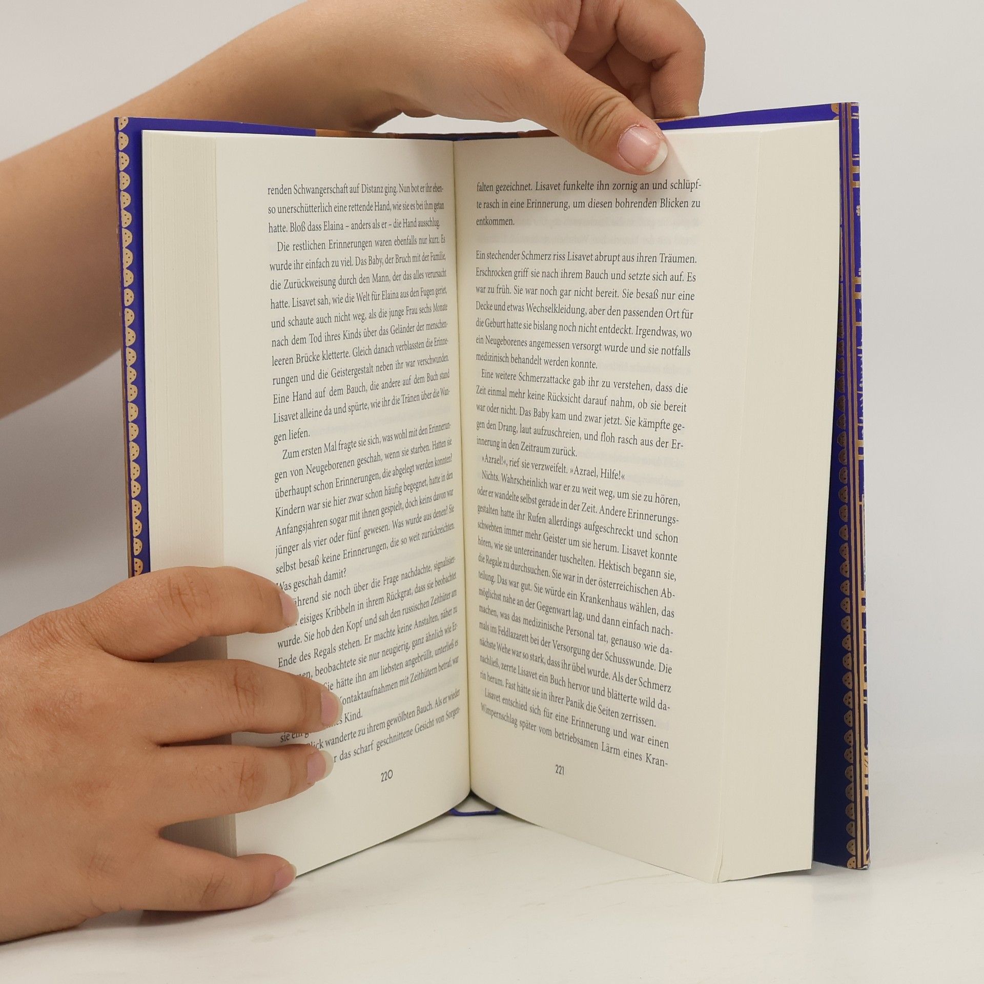 Hayley Gelfuso Das Buch der verlorenen Stunden