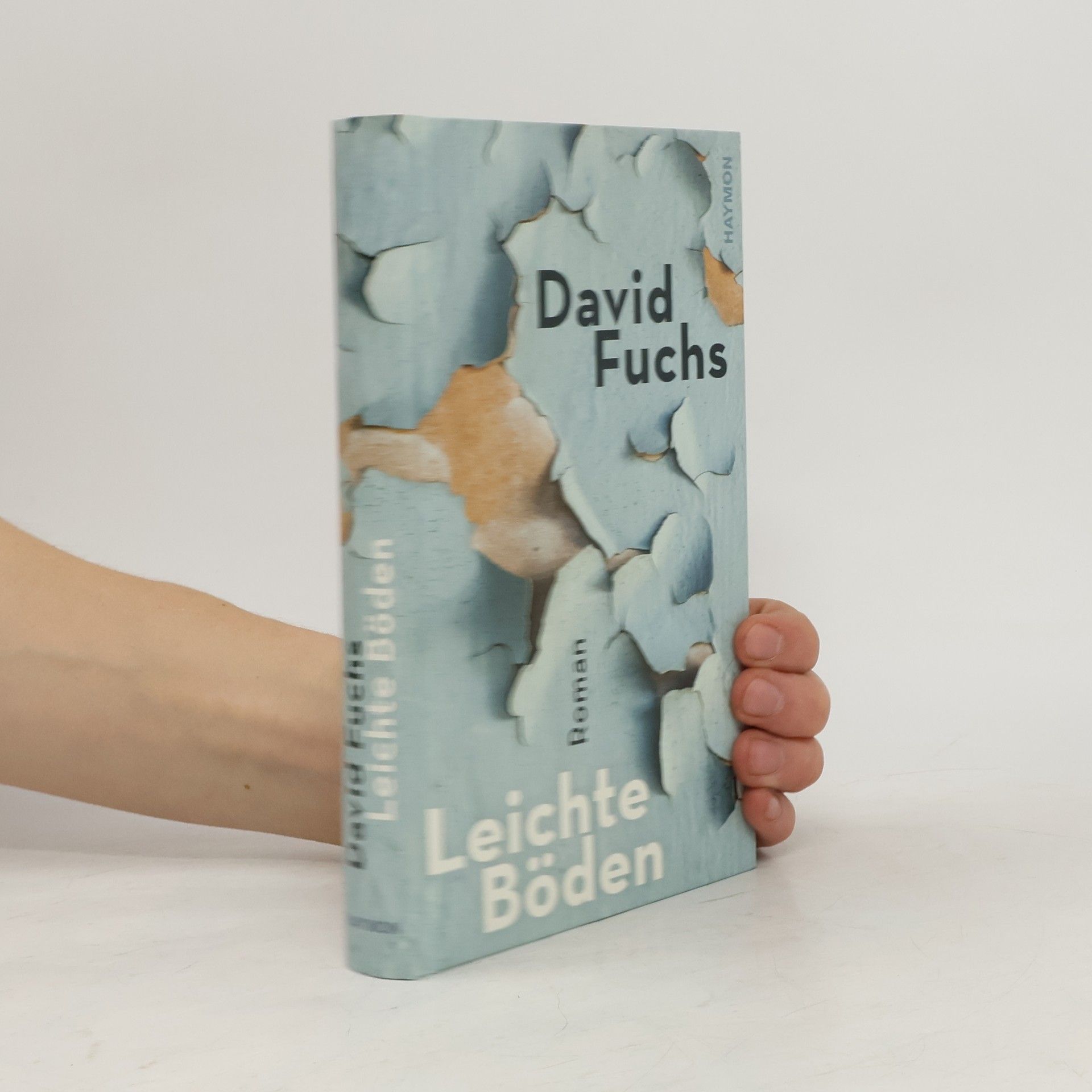 David Fuchs Leichte Böden