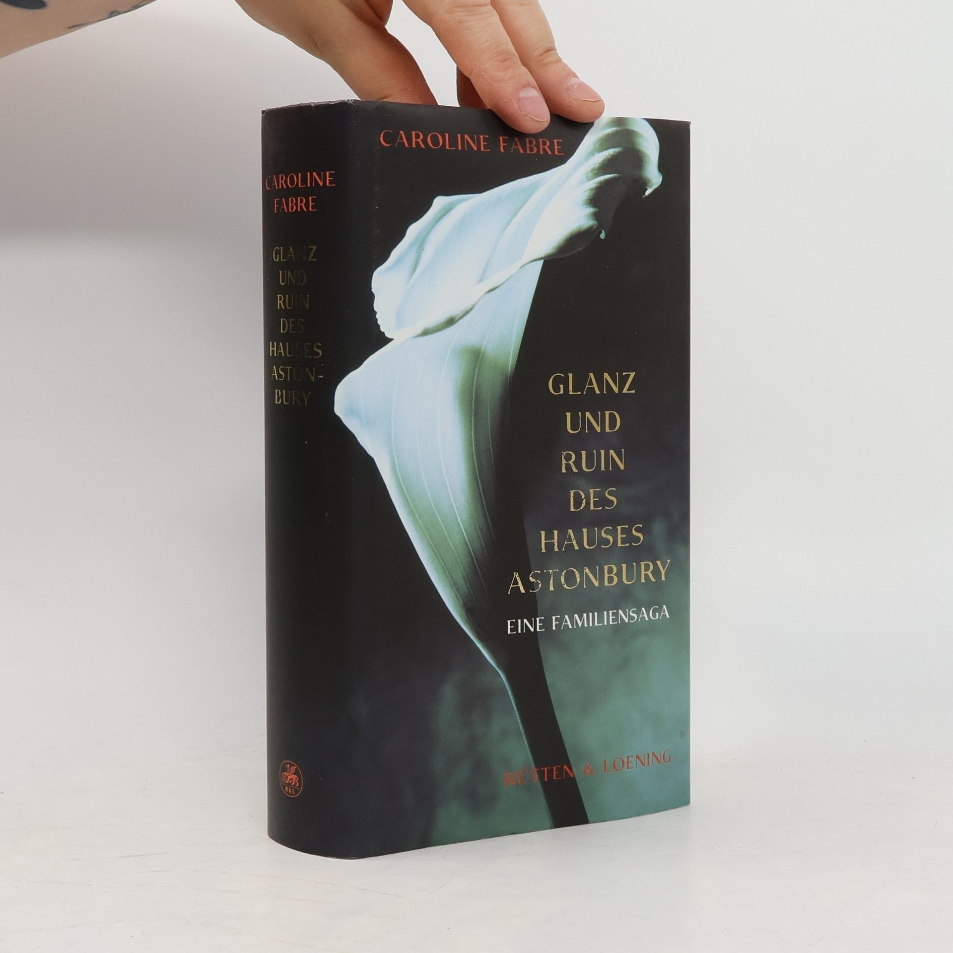 Caroline Fabre Glanz und Ruin des Hauses Astonbury
