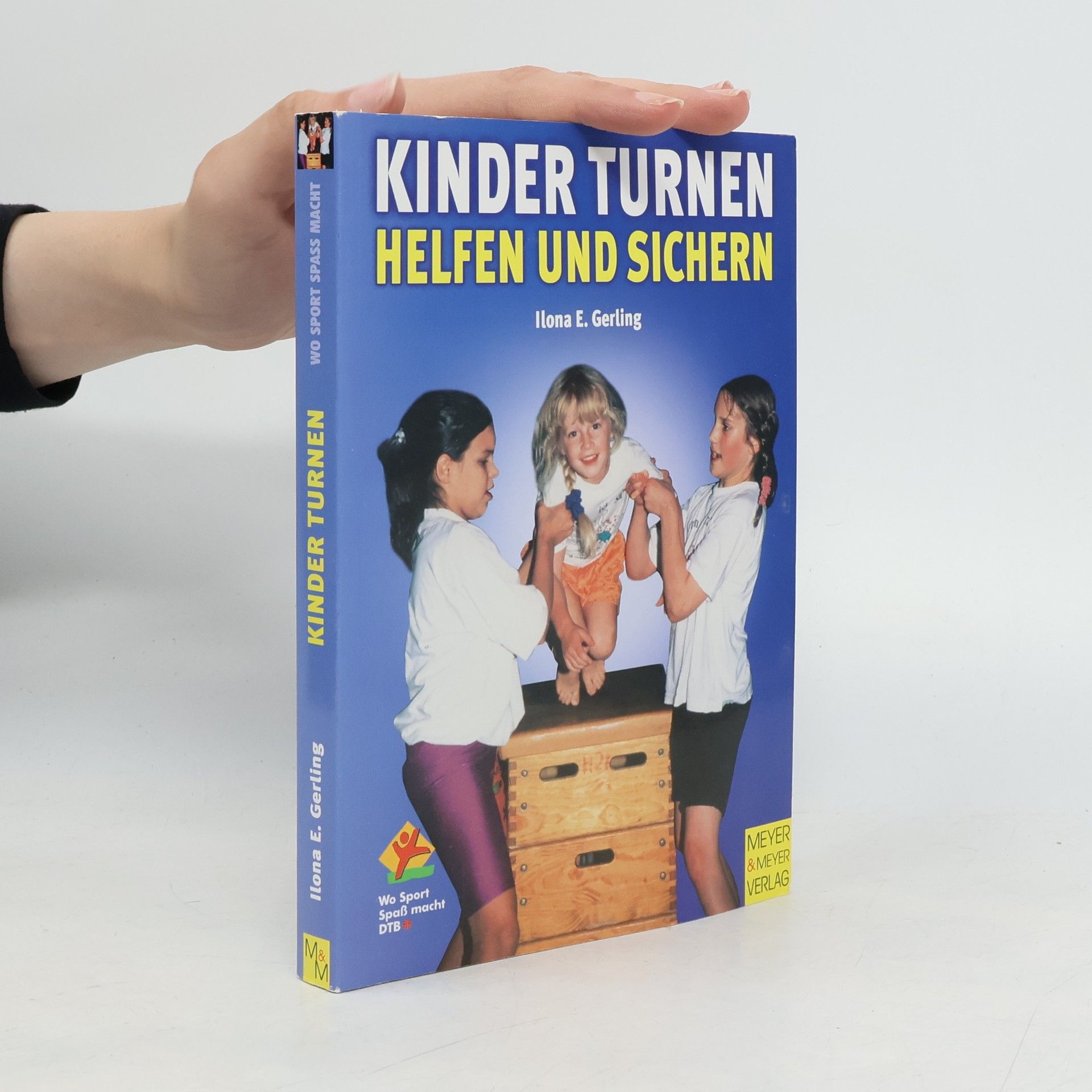 Kinder turnen