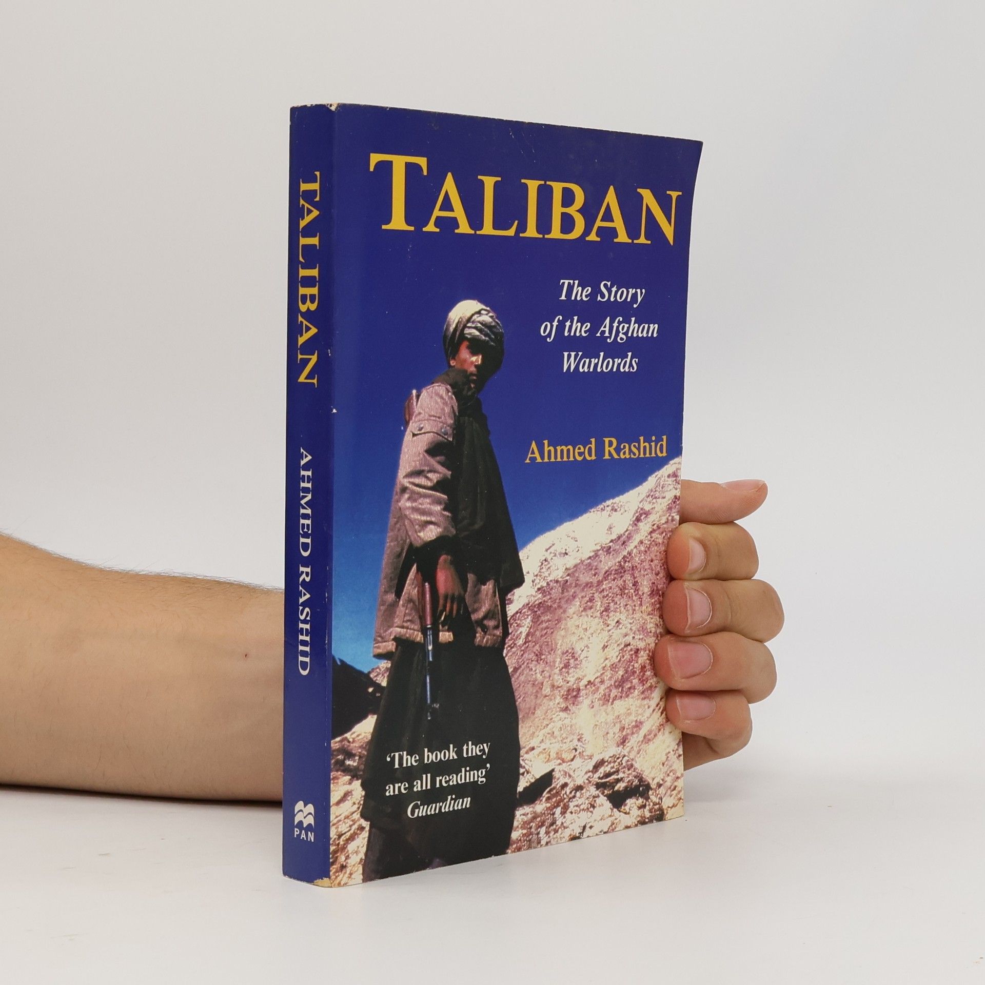 Ahmed Rashid Taliban