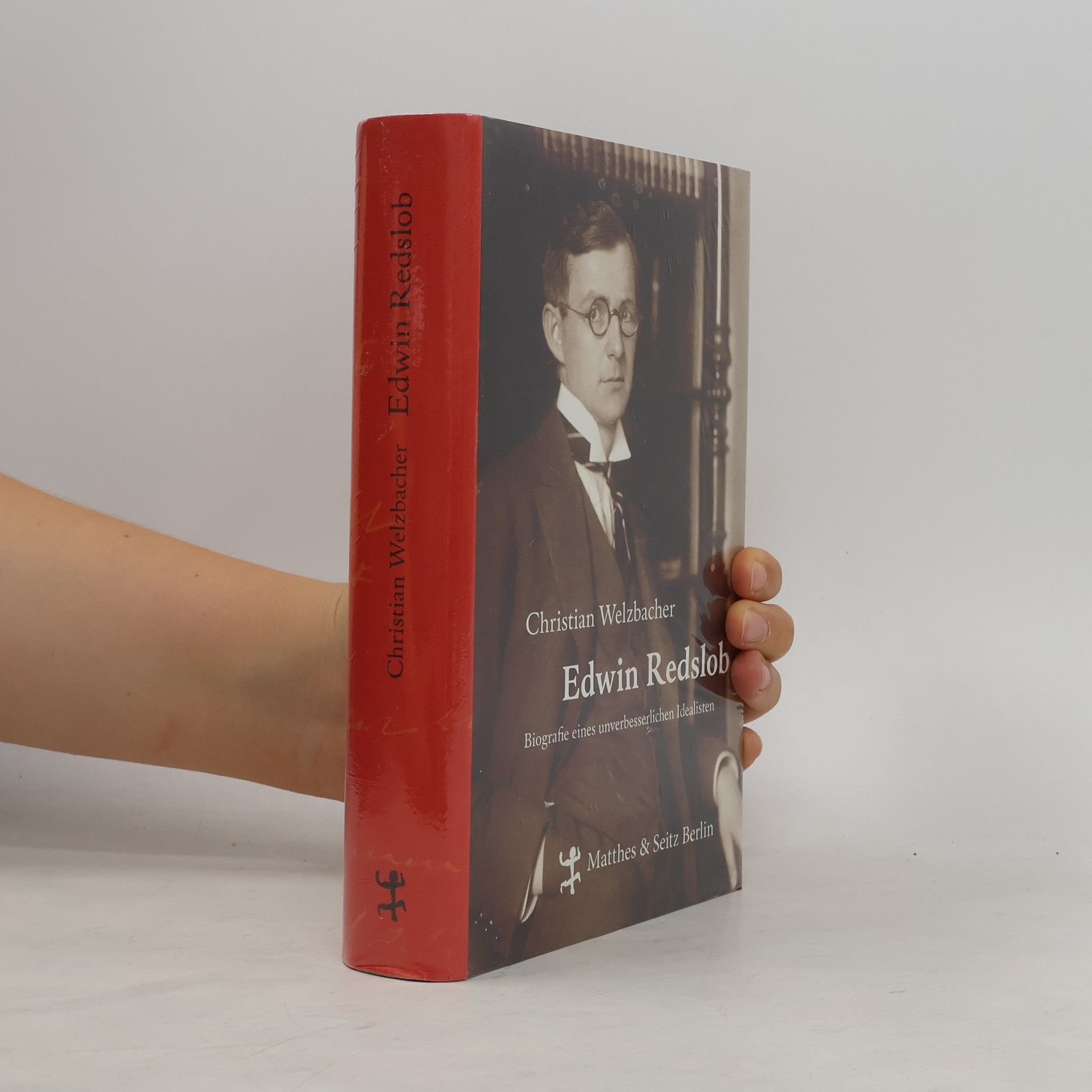Edwin Redslob