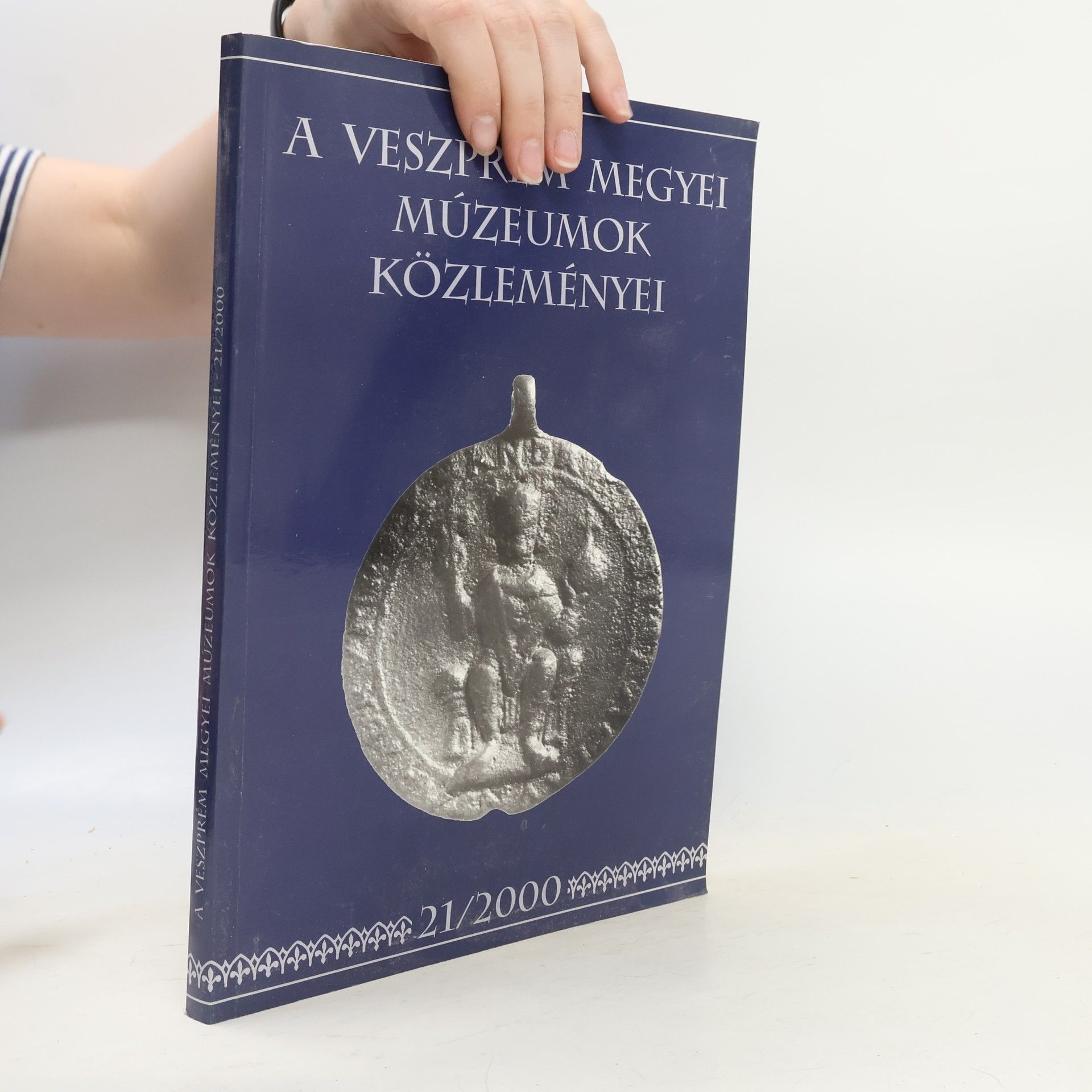 Various authors A Veszprém Megyei Múzeumok Közleményei