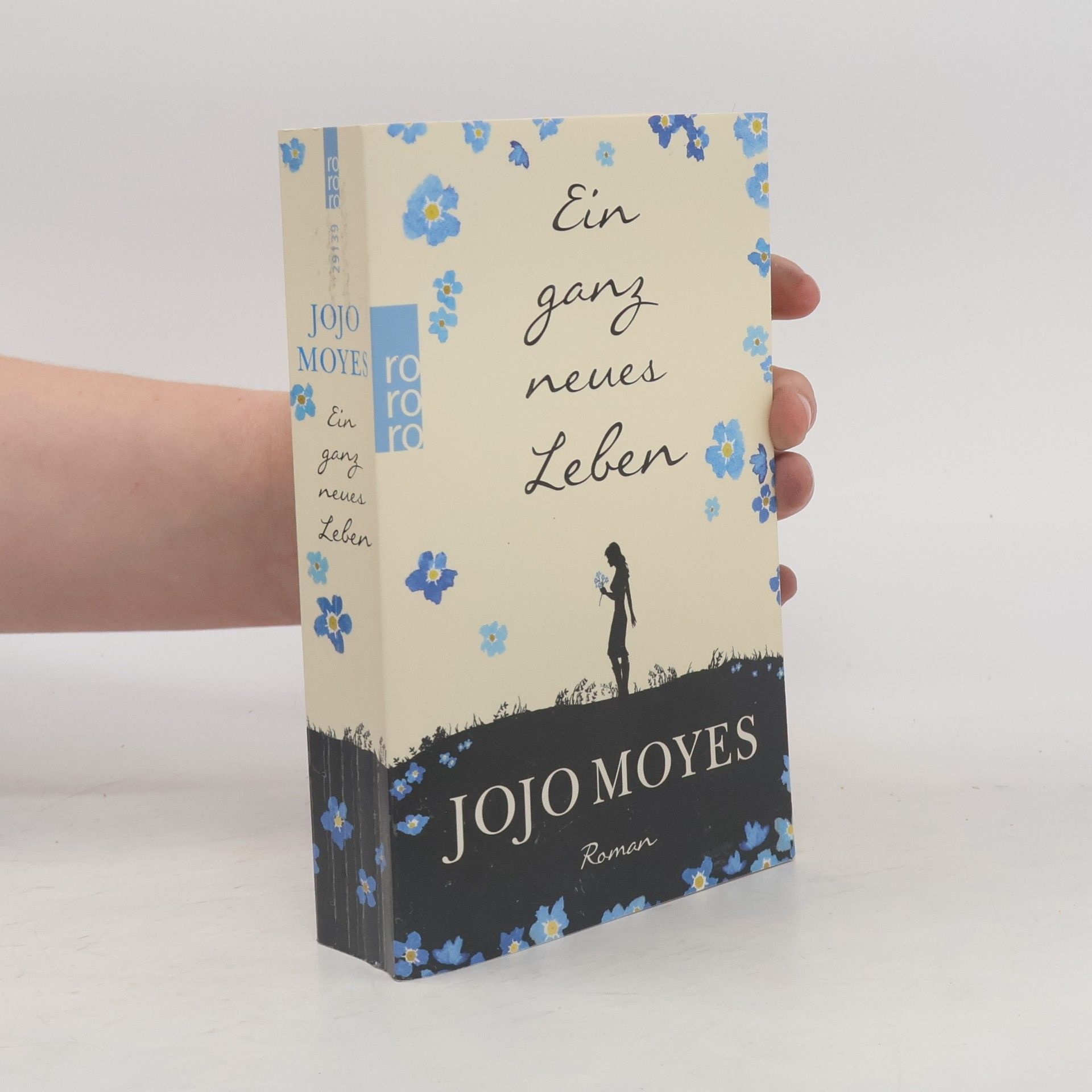 Jojo Moyes Ein ganz neues Leben