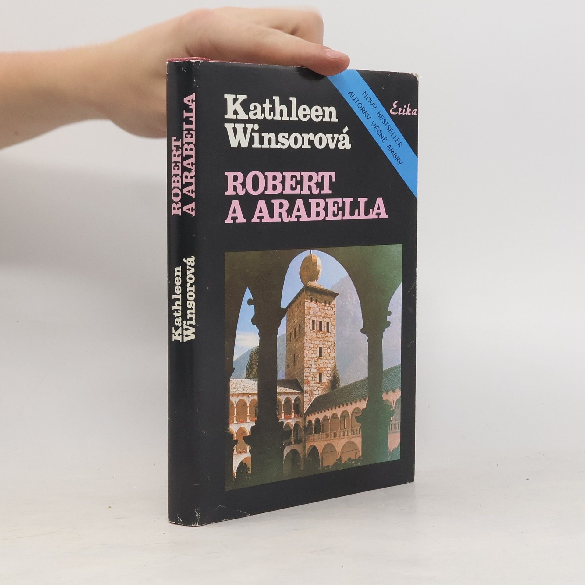 Eva Blažková Robert a Arabella
