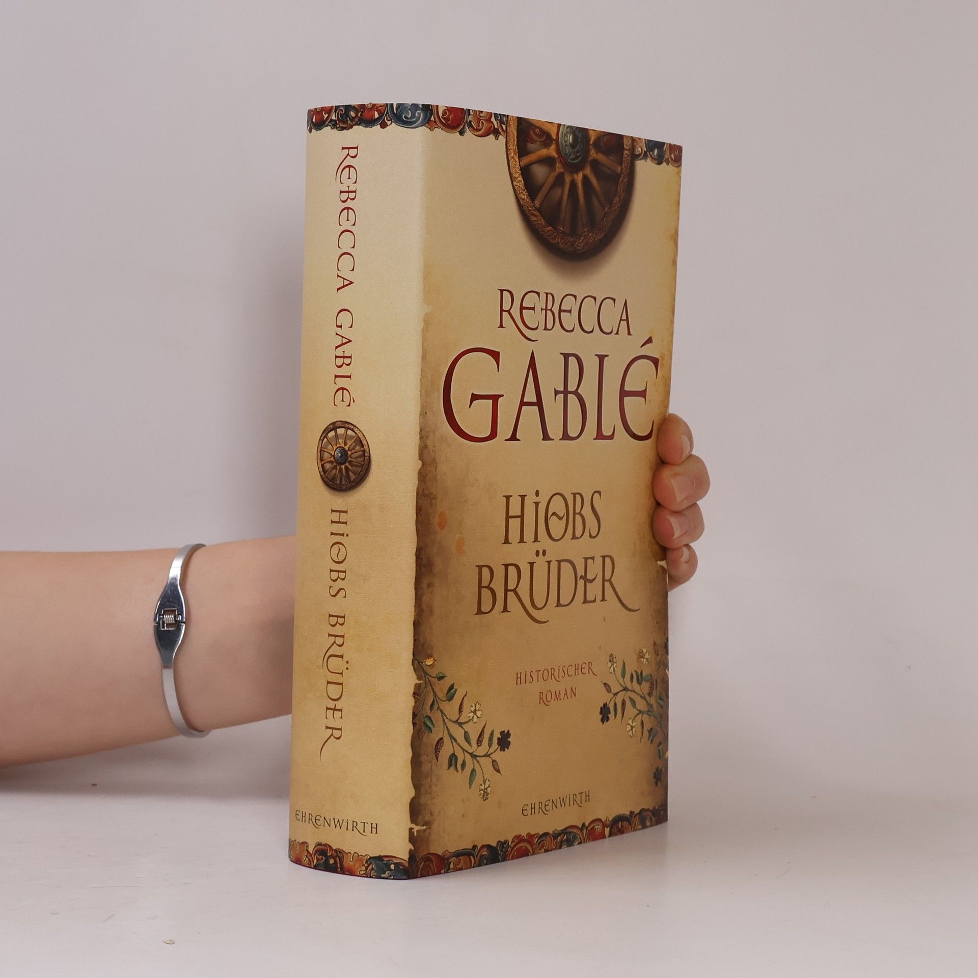 Rebecca Gablé Hiobs Brüder