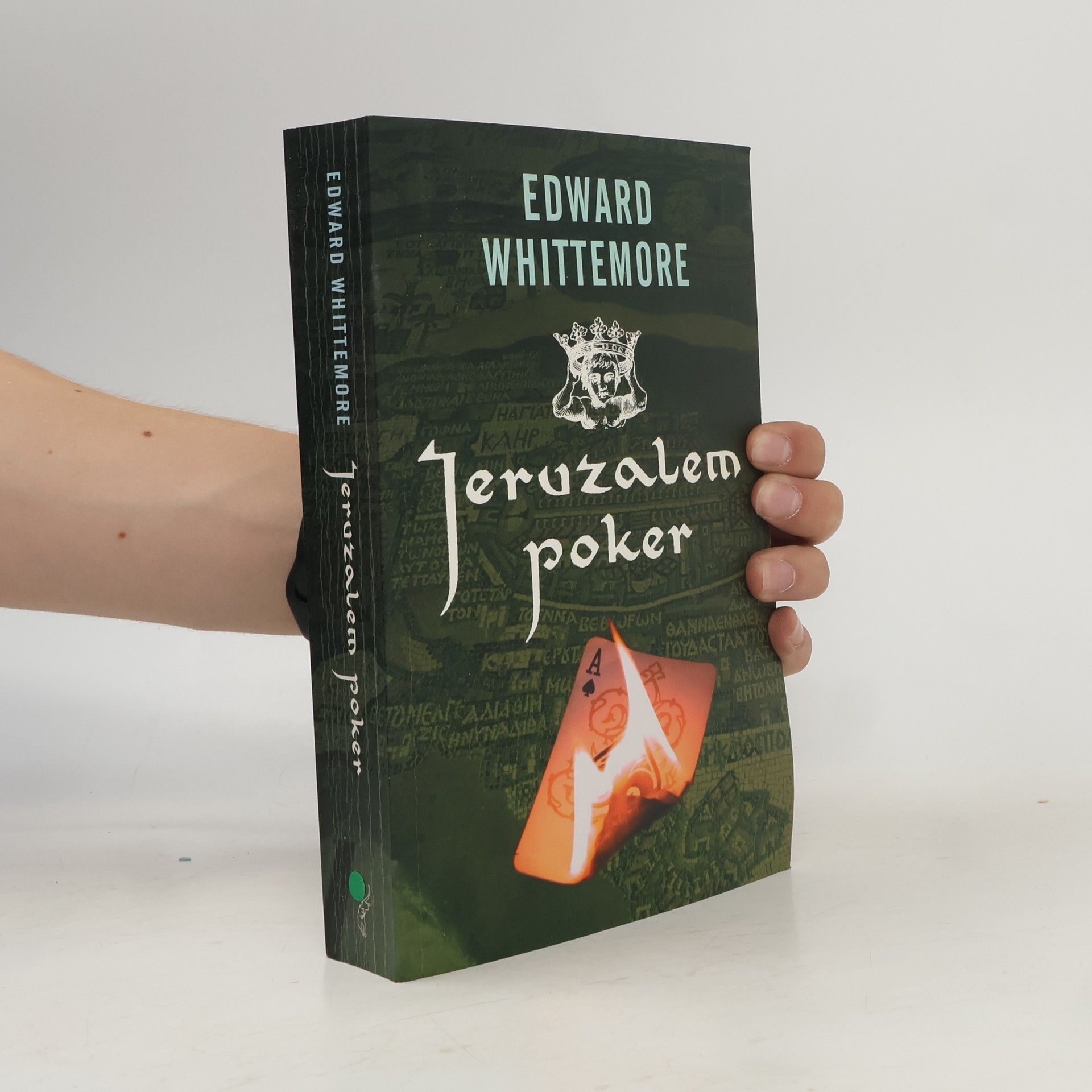 Rob van Moppes Jeruzalem Kwartet: Jerusalem Poker