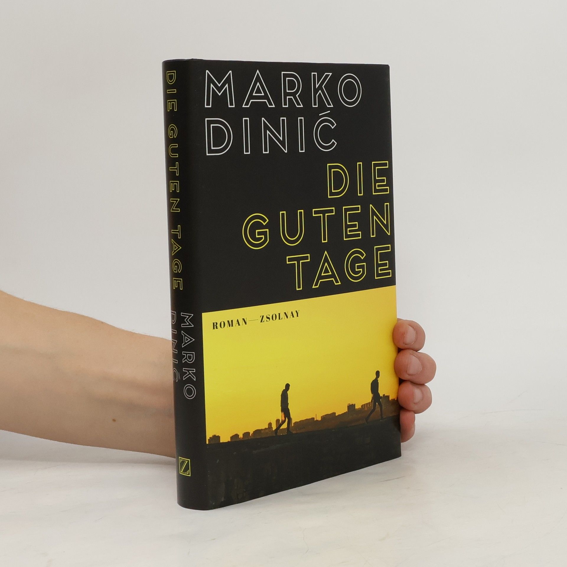 Marko Dinic Die guten Tage