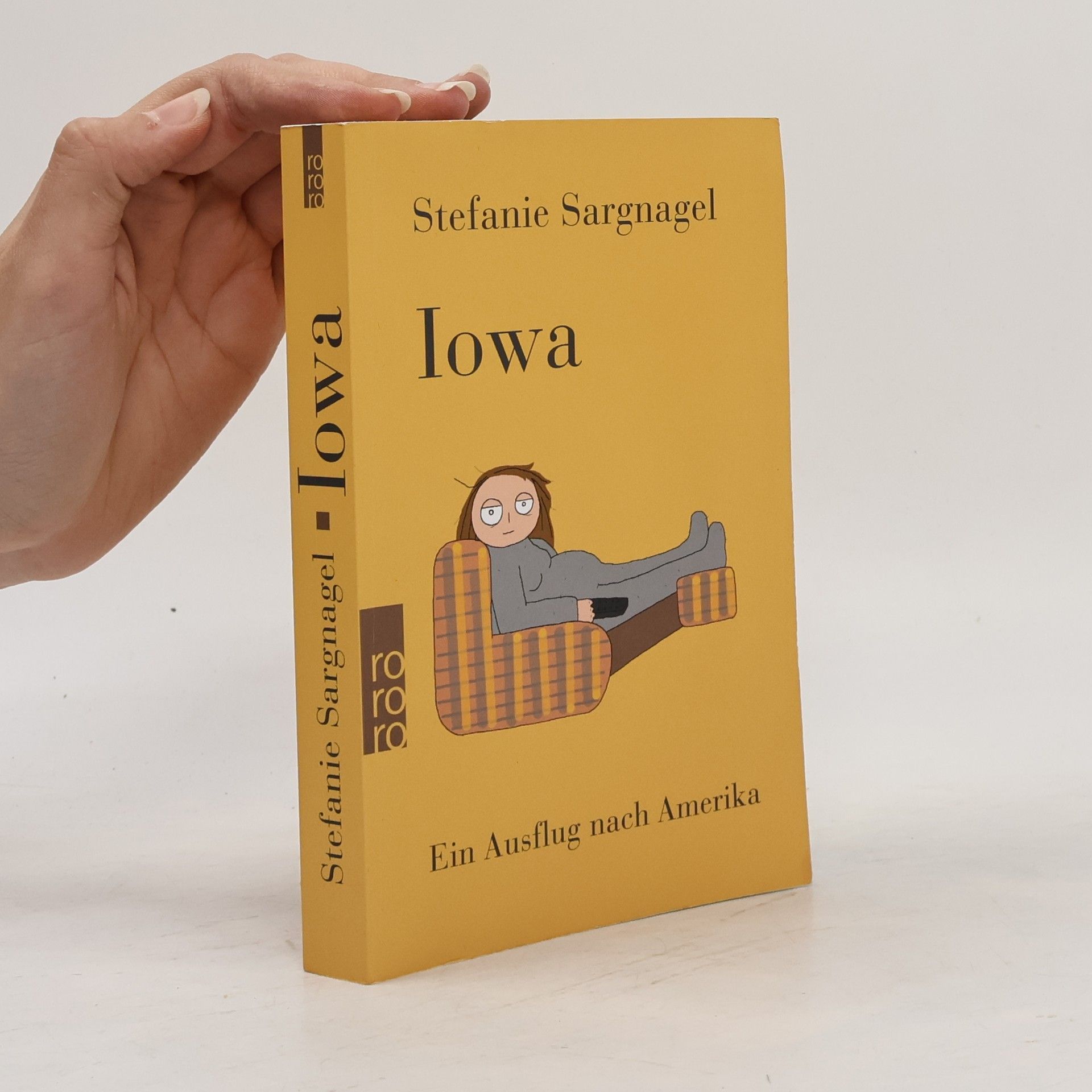 Stefanie Sargnagel Iowa