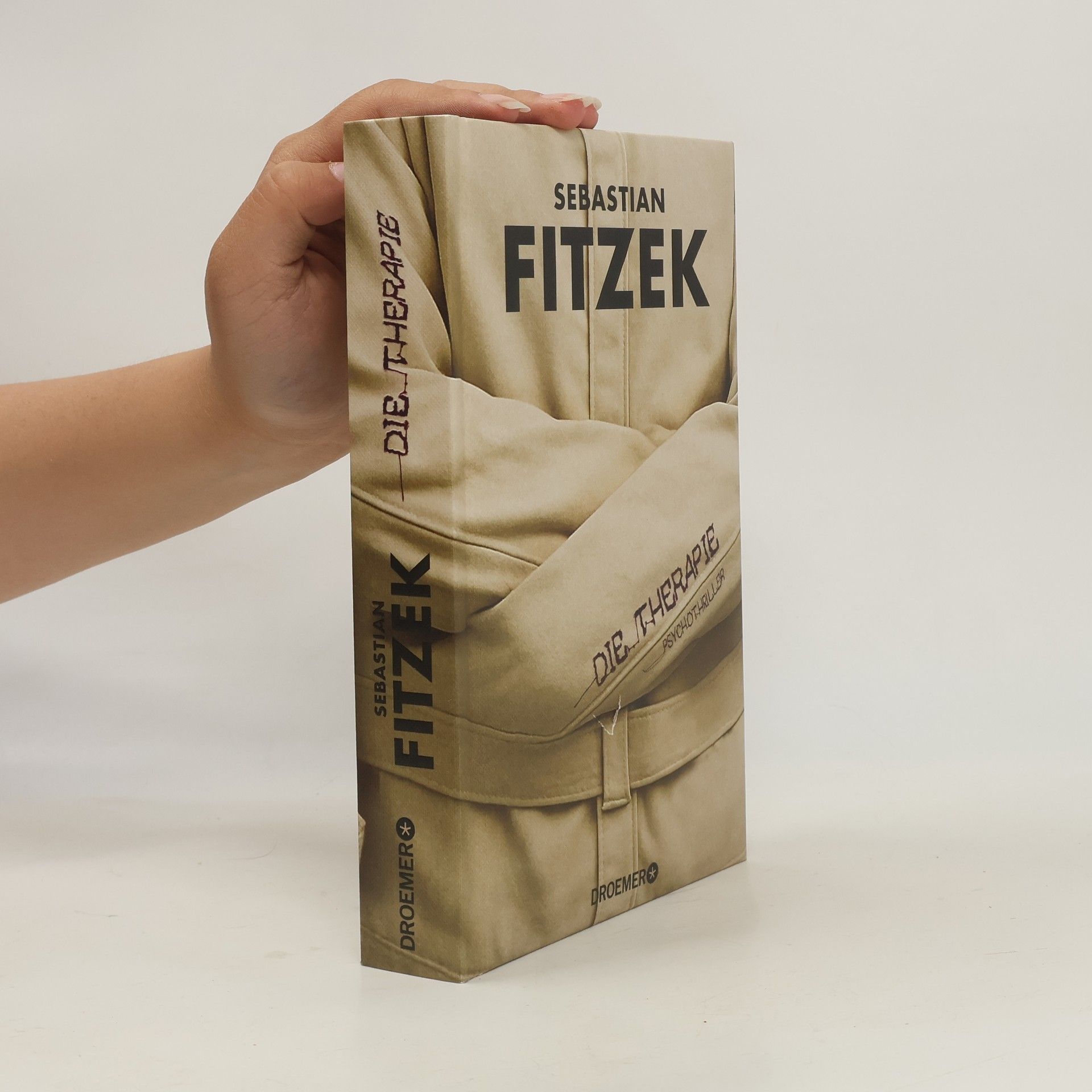 Sebastian Fitzek Die Therapie
