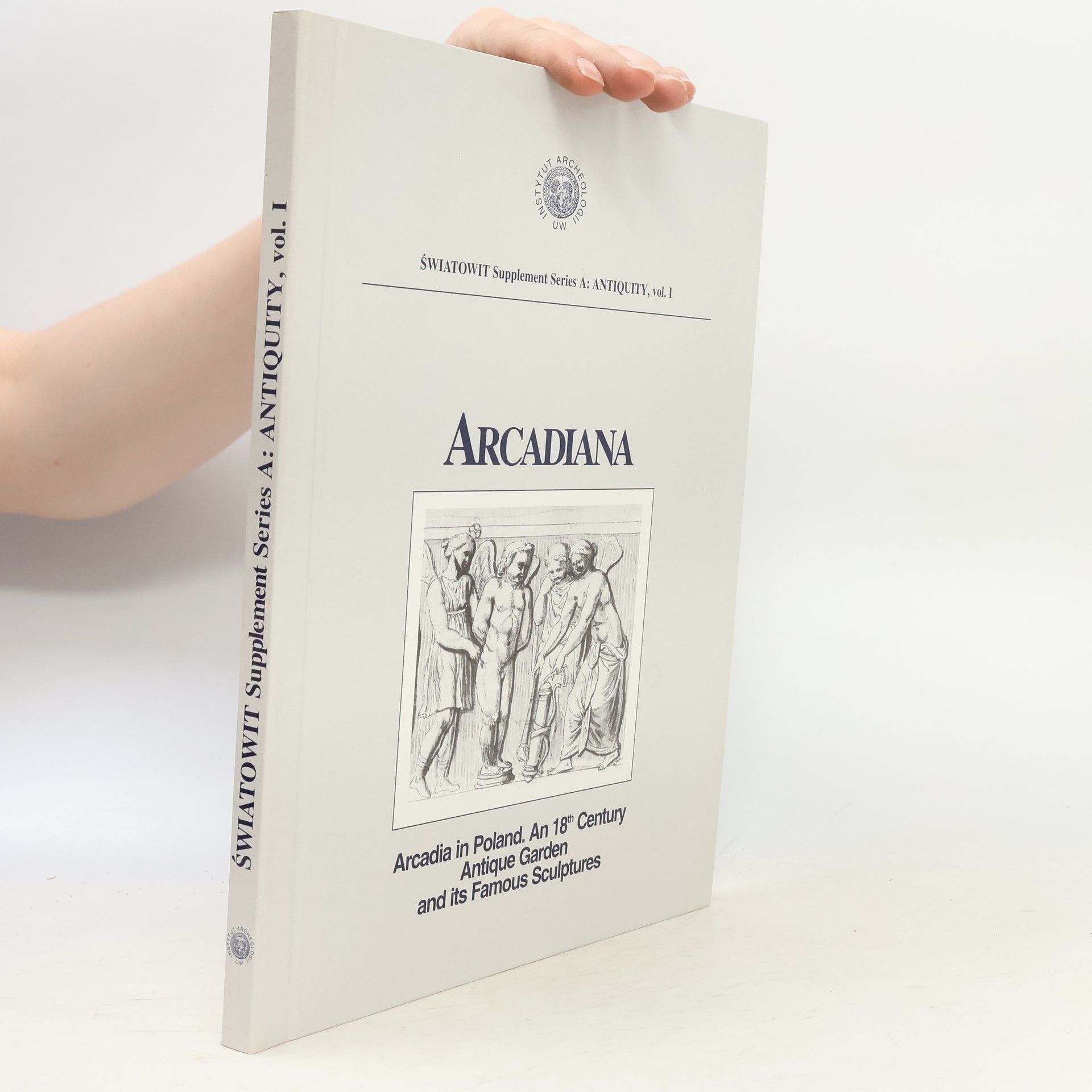Anna Jaskulska-Tschierse Arcadiana